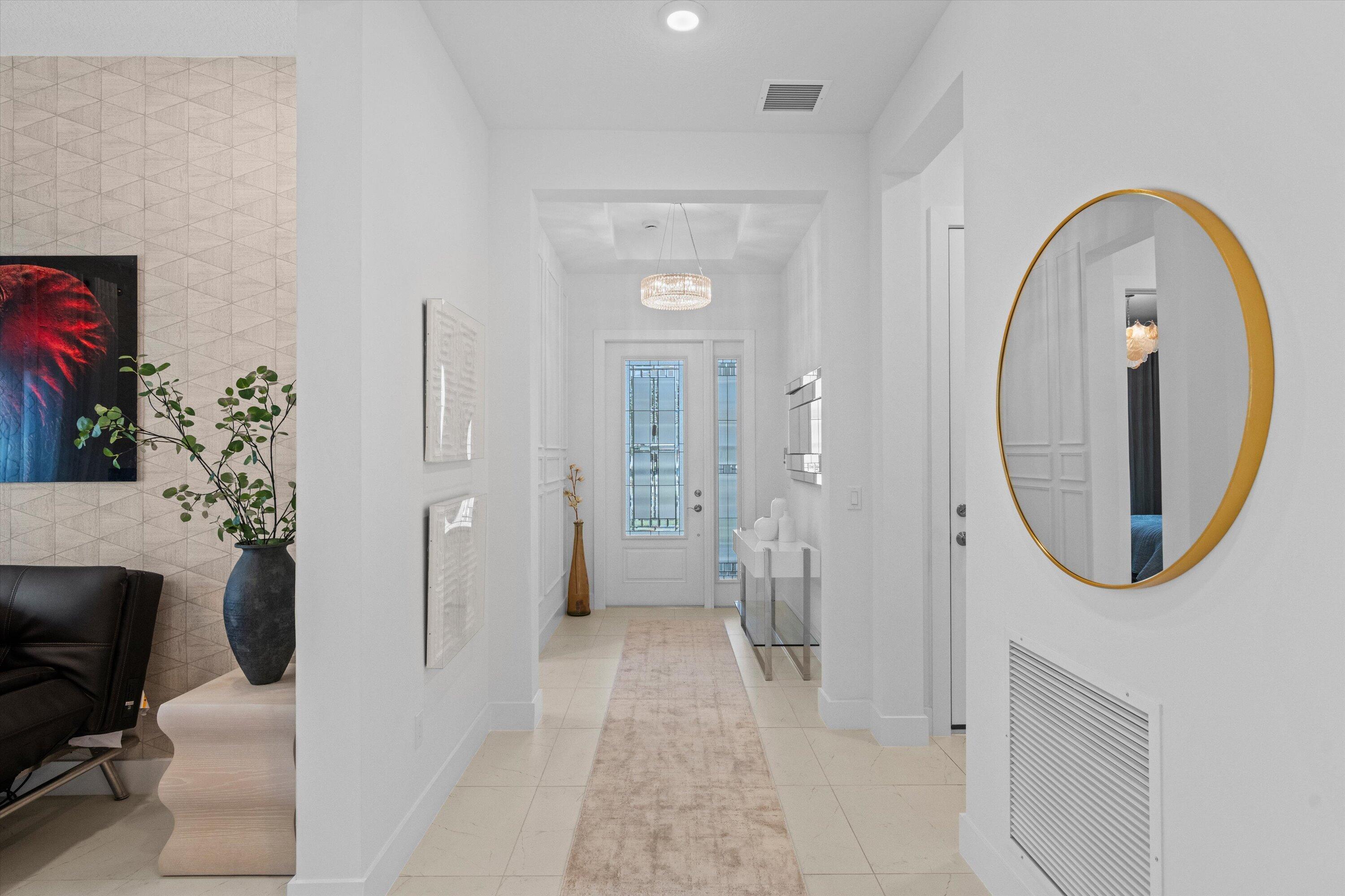 CRESSWIND PALM BEACH - Residential