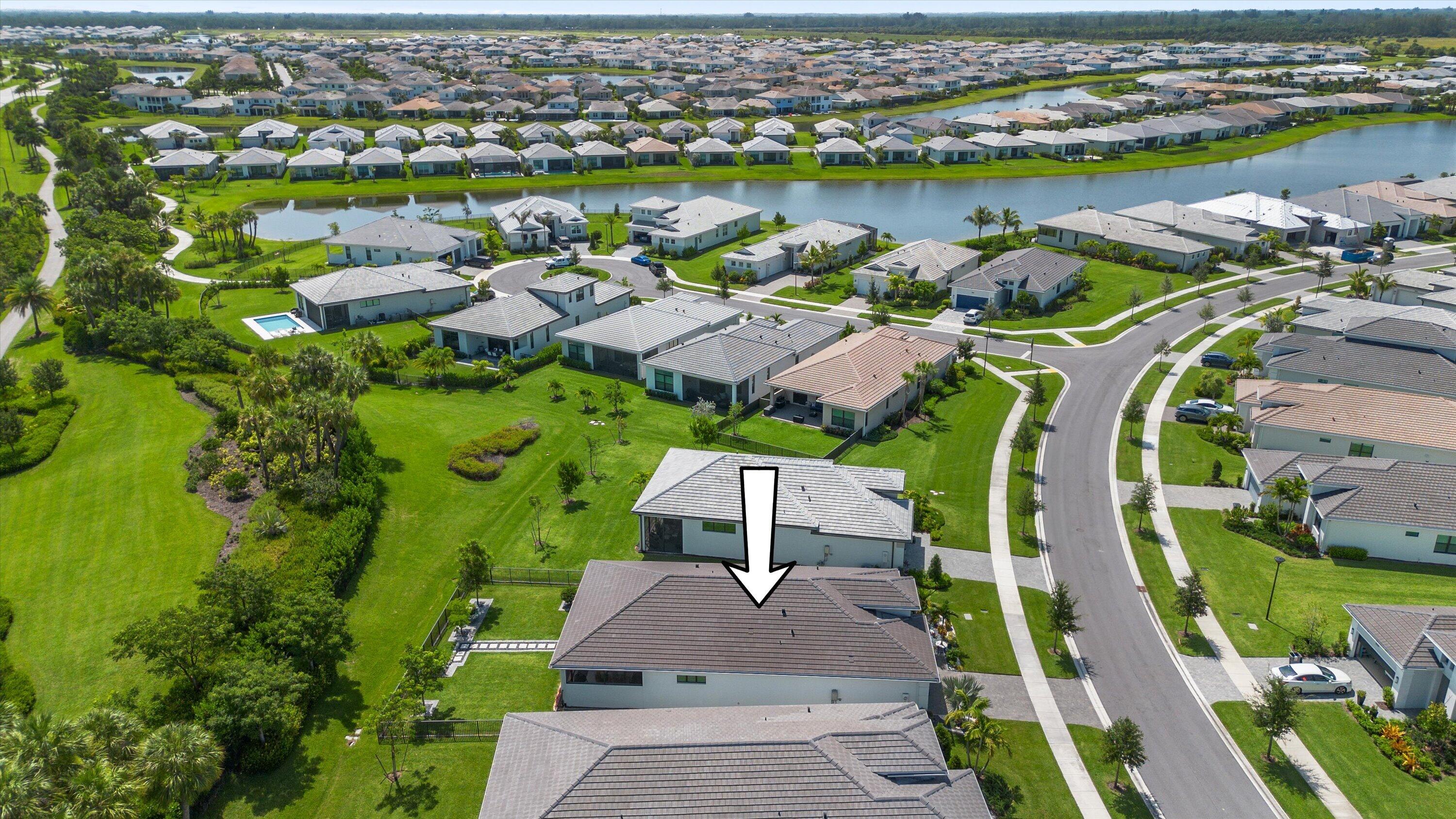 CRESSWIND PALM BEACH - Residential