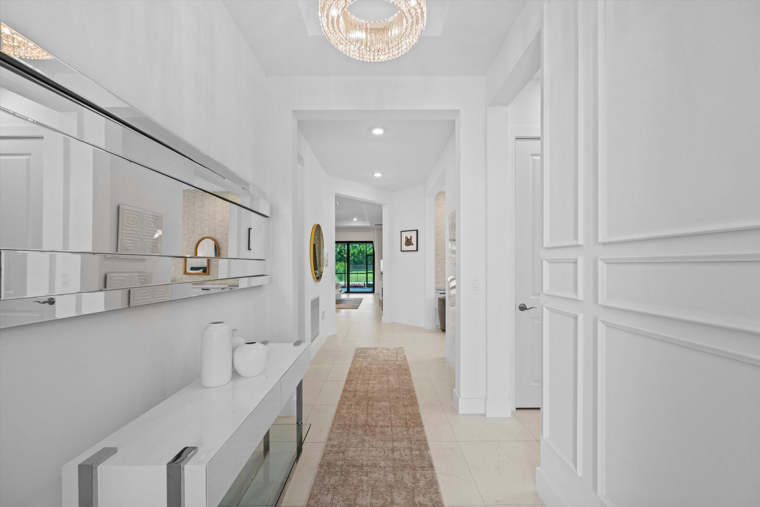 CRESSWIND PALM BEACH - Residential