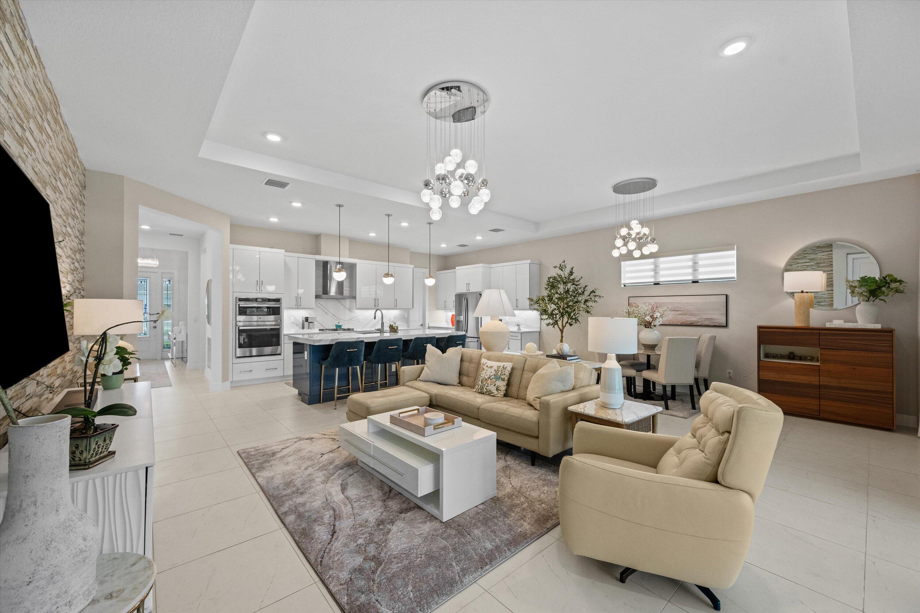 CRESSWIND PALM BEACH - Residential