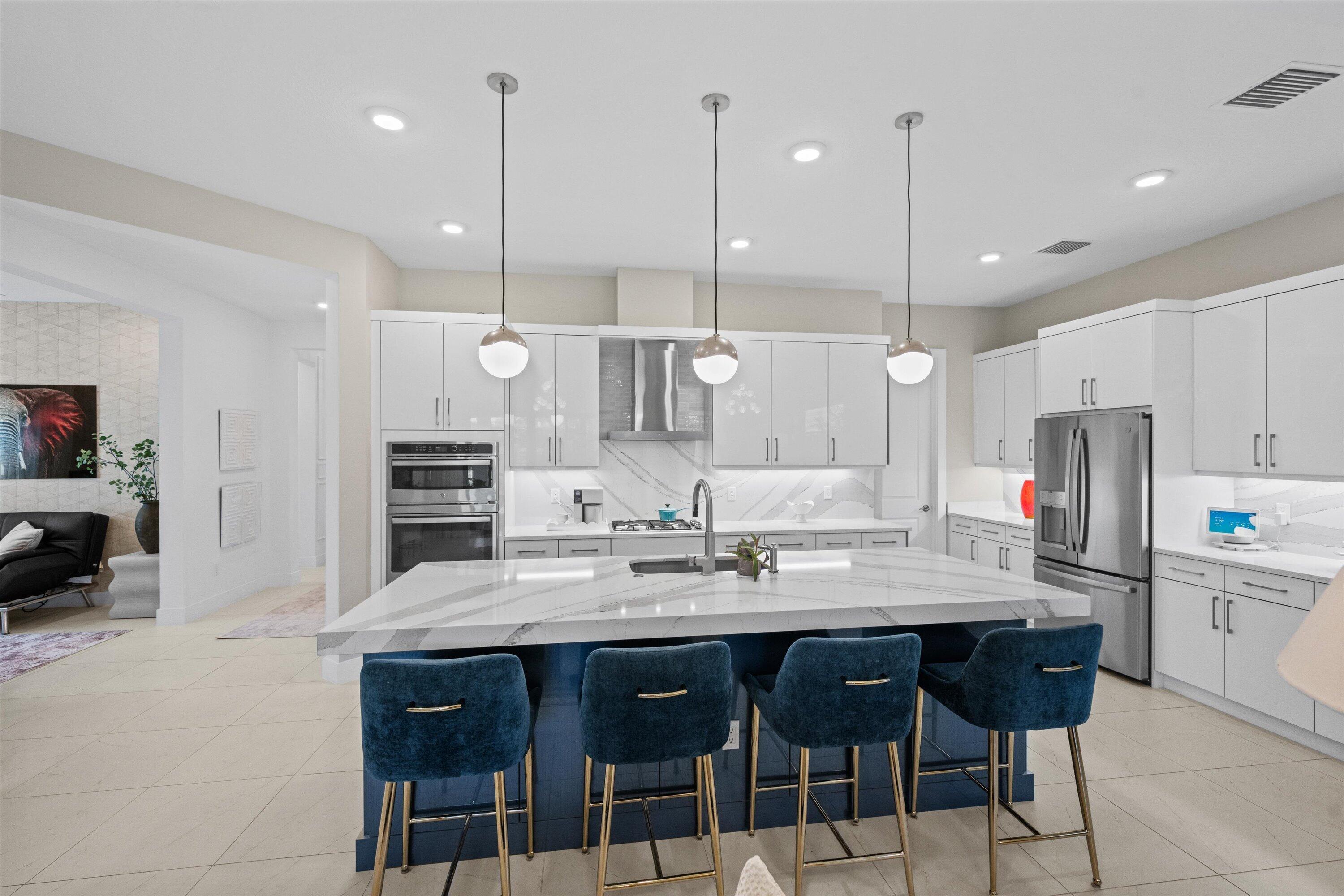CRESSWIND PALM BEACH - Residential
