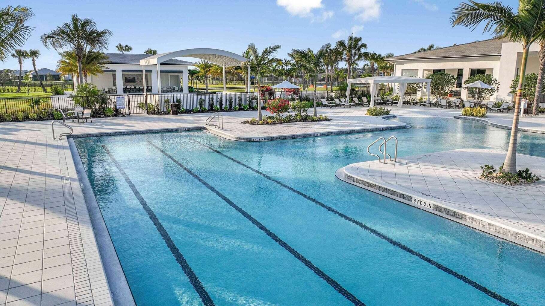 CRESSWIND PALM BEACH - Residential