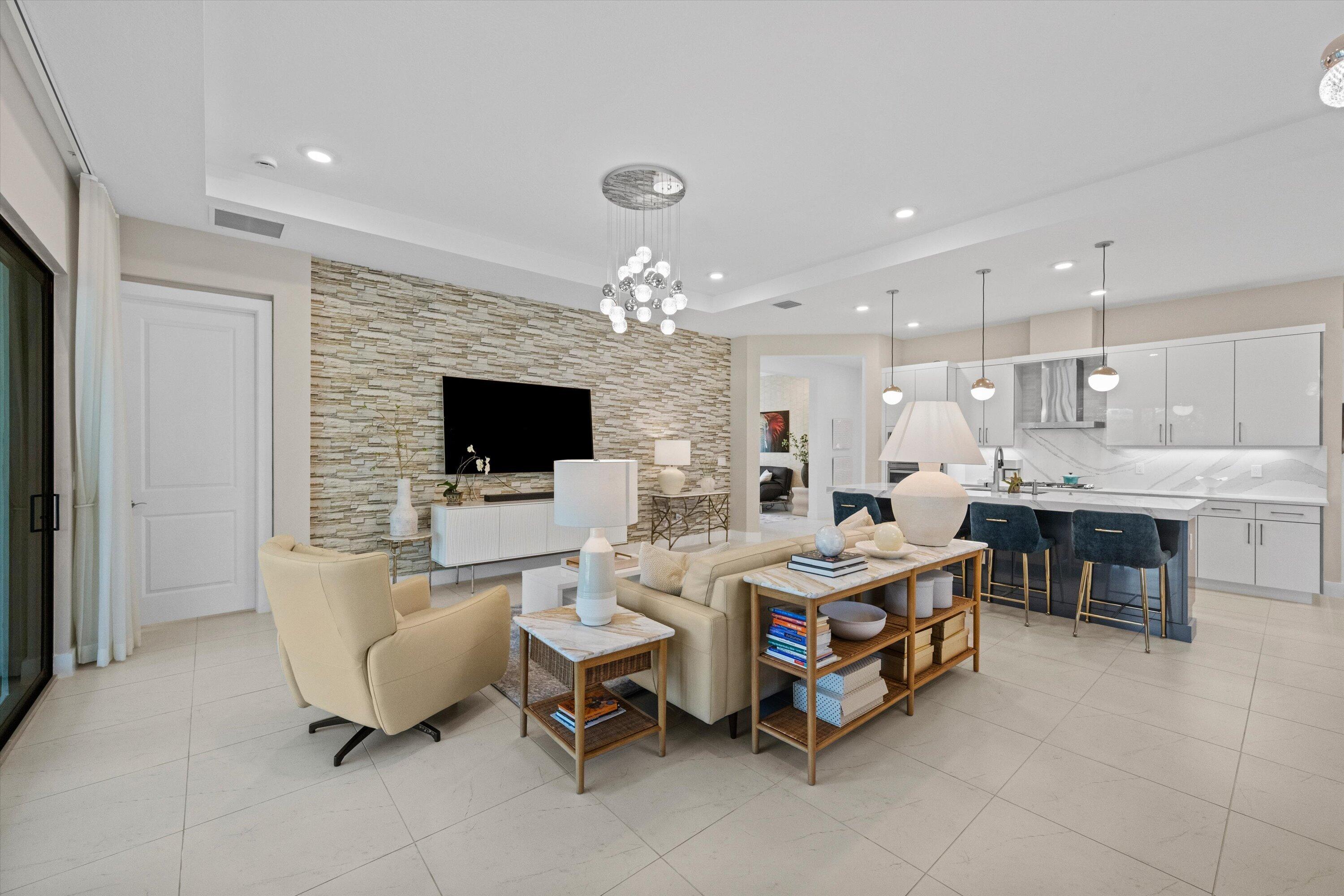 CRESSWIND PALM BEACH - Residential