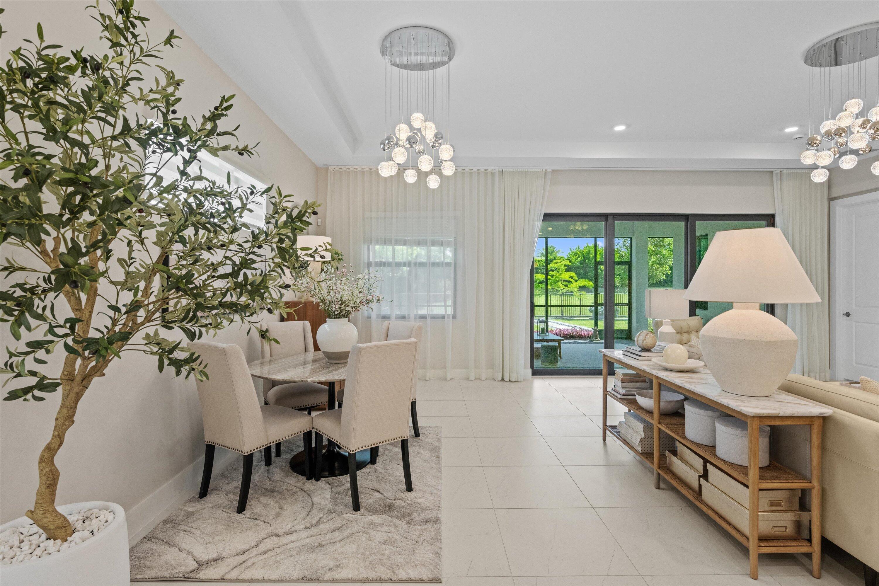 CRESSWIND PALM BEACH - Residential