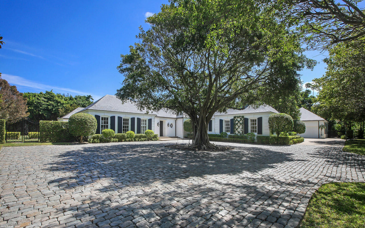 Jupiter Island - Residential
