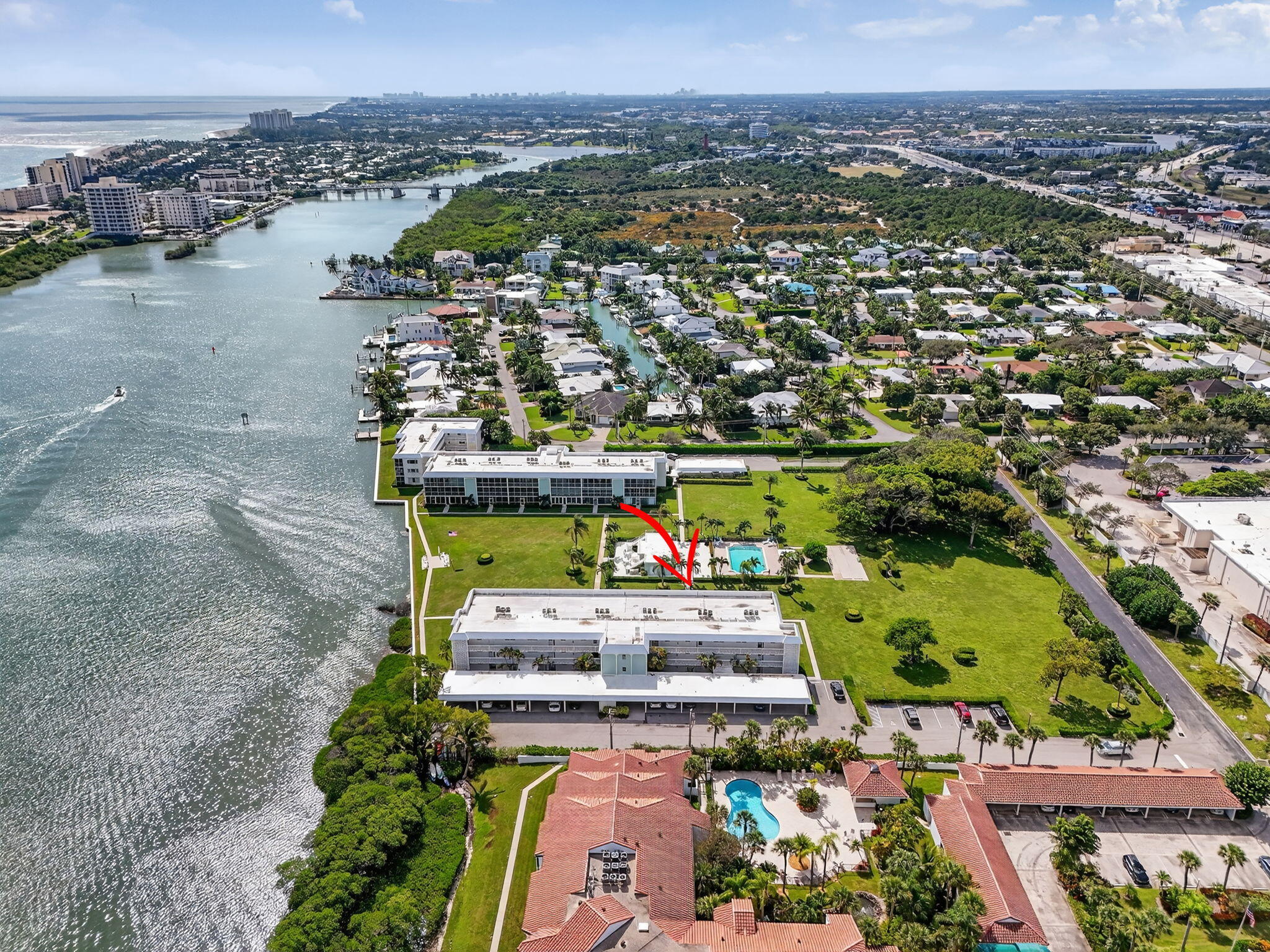WATERWAY BEACH CONDOS - Residential