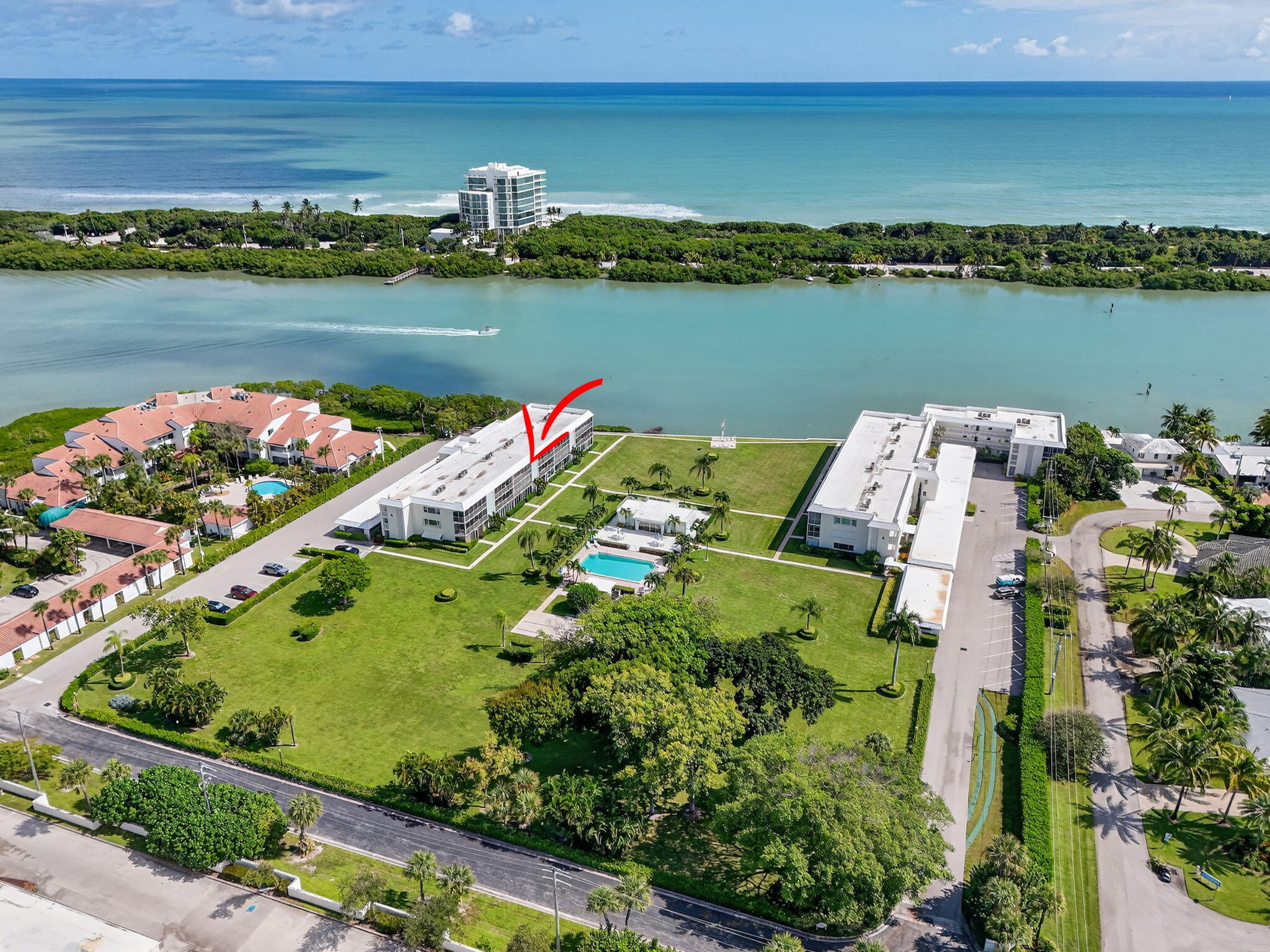 WATERWAY BEACH CONDOS - Residential
