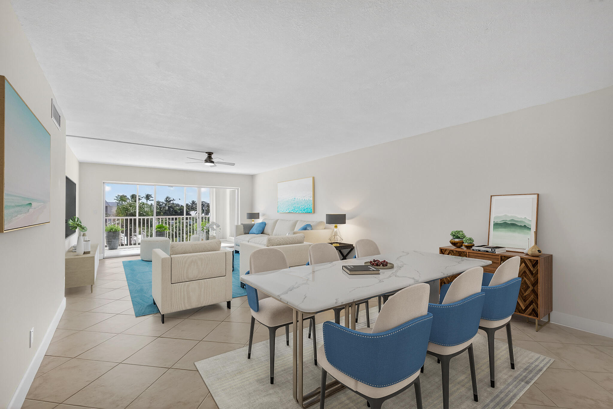 PRICE IMPROVEMENT  Don't miss this incredible opportunity to own a beautifully renovated 2-bedroom condo with breathtaking Intercoastal views!   This stunning residence offers updated finishes, stylish living spaces, and the perfect setting to enjoy waterfront living at its finest. Relax on your balcony while watching the boats go by and taking in the beautiful sunrises. Now priced BELOW appraised value, making this an exceptional opportunity for buyers looking for value, location, and lifestyle all in one.   Renovated 2 Bedrooms   Intercoastal Views   Move-In Ready   Priced Below Appraised Value Message me today for more details or to schedule your private showing!