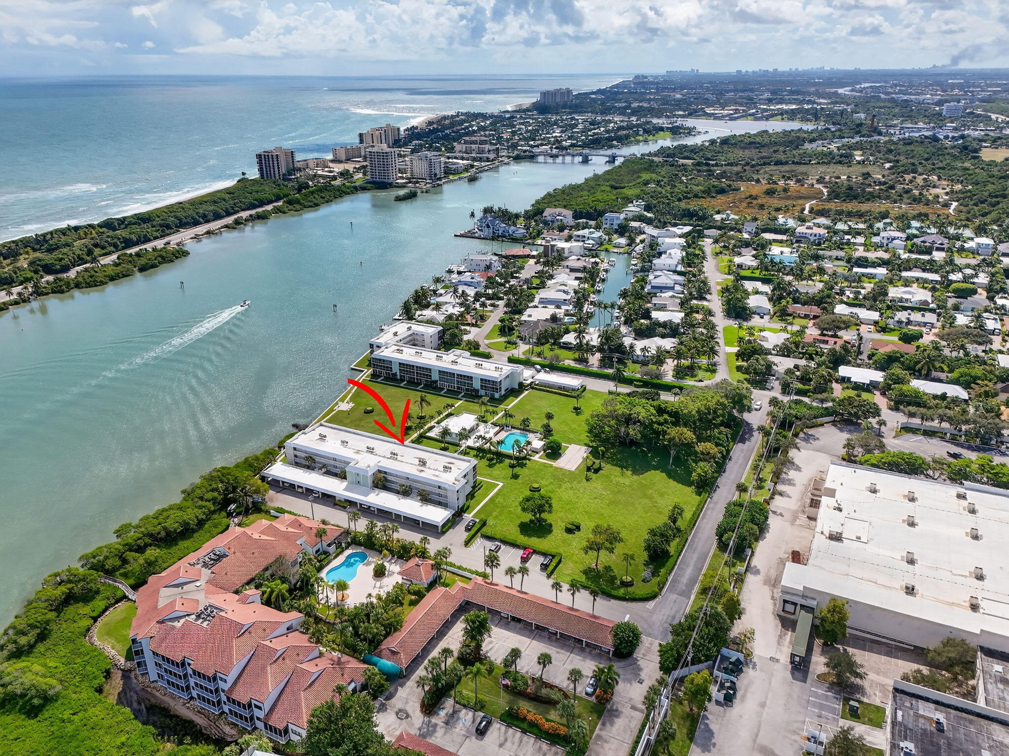 WATERWAY BEACH CONDOS - Residential