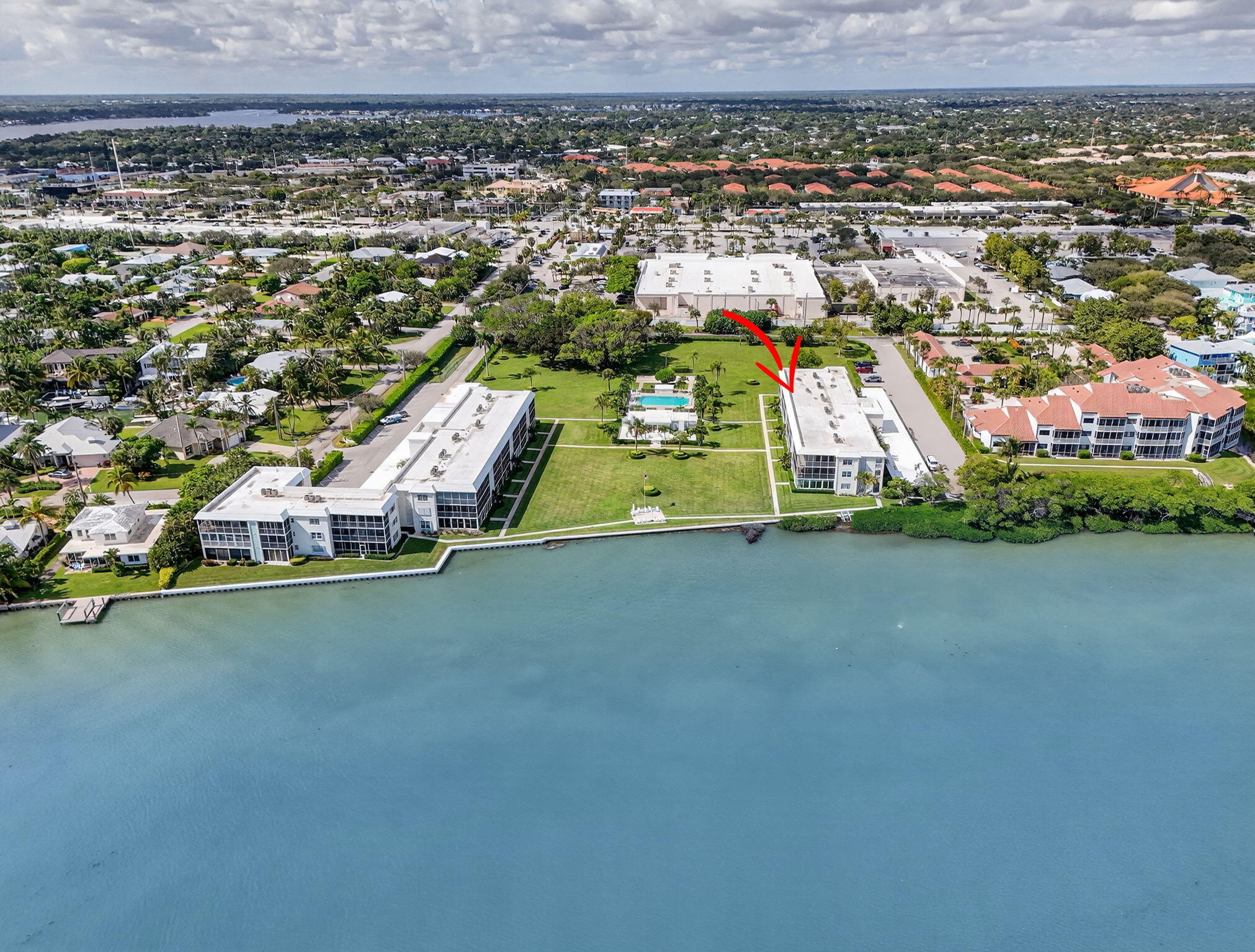 WATERWAY BEACH CONDOS - Residential