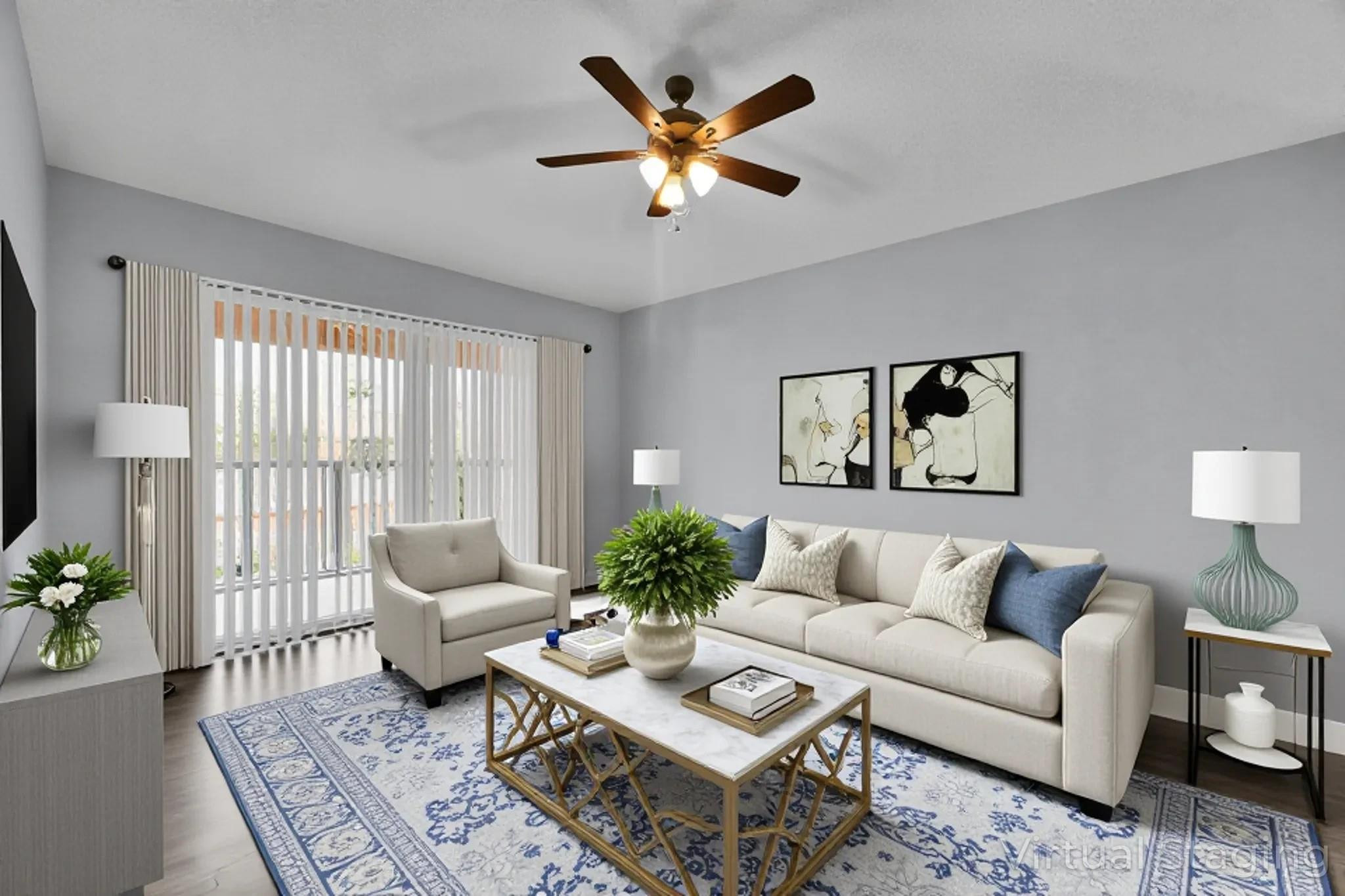 LOW HOA, NO SPECIAL ASSESSMENTS. Resort-style living in gated Portofino at Jensen Beach. Well-maintained 1BR/1BA condo featuring vaulted ceilings, vinyl flooring, and private enclosed balcony. Built in 2001 with solid CBS construction and located in a non-flood zone. Bedroom offers serene lake views, creating a peaceful retreat. Can be rented immediately, ideal for investors or end users. Walking distance to mall, shopping, and dining, and minutes to Downtown Jensen Beach and Downtown Stuart. Approximately 10 minutes to beaches. Amenities include resort-style pool and spa, fitness center, tennis, racquetball, clubhouse, and gated entry.