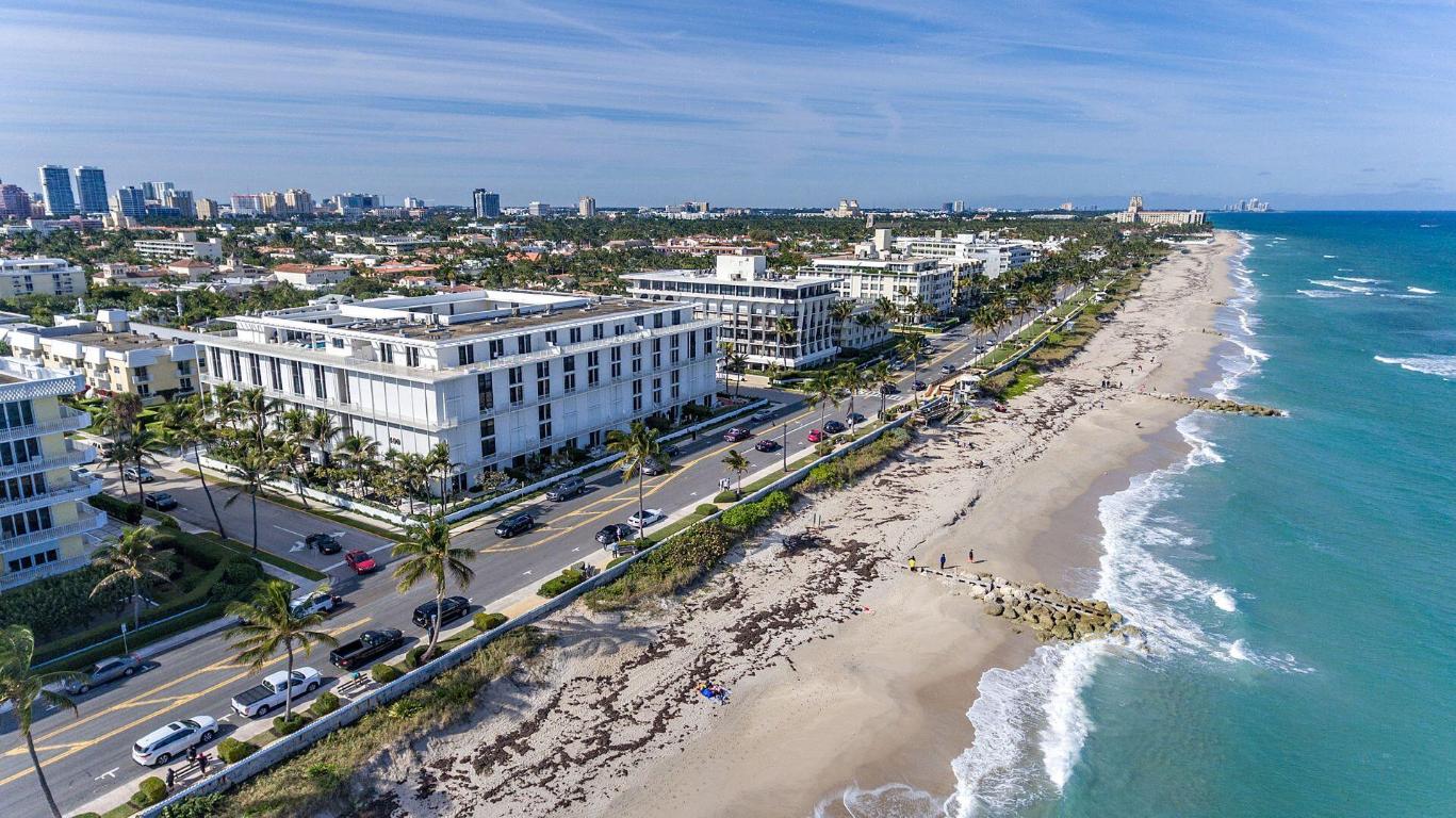 FOUR HUNDRED SO OCEAN BLVD CONDOMINIUM, LTS 33 TO - Residential