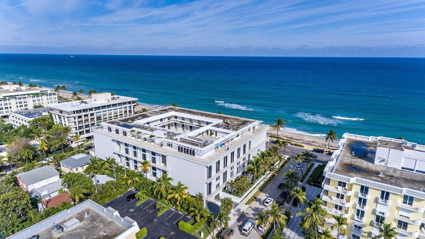 FOUR HUNDRED SO OCEAN BLVD CONDOMINIUM, LTS 33 TO - Residential