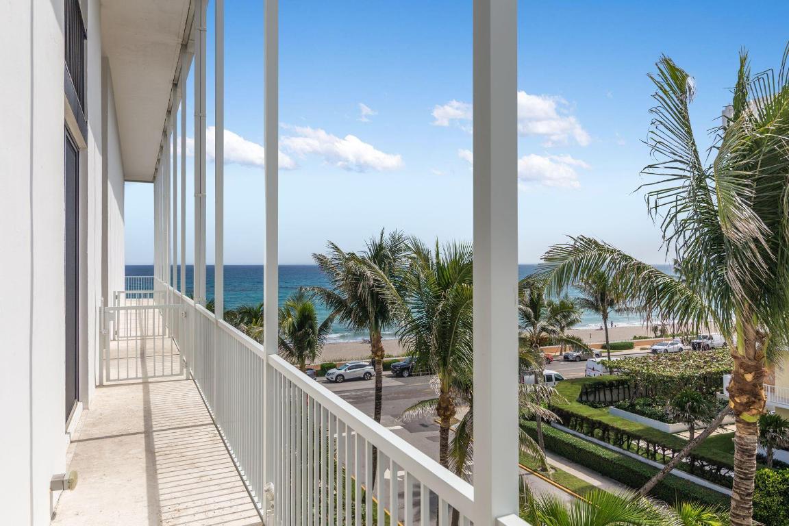 FOUR HUNDRED SO OCEAN BLVD CONDOMINIUM, LTS 33 TO - Residential
