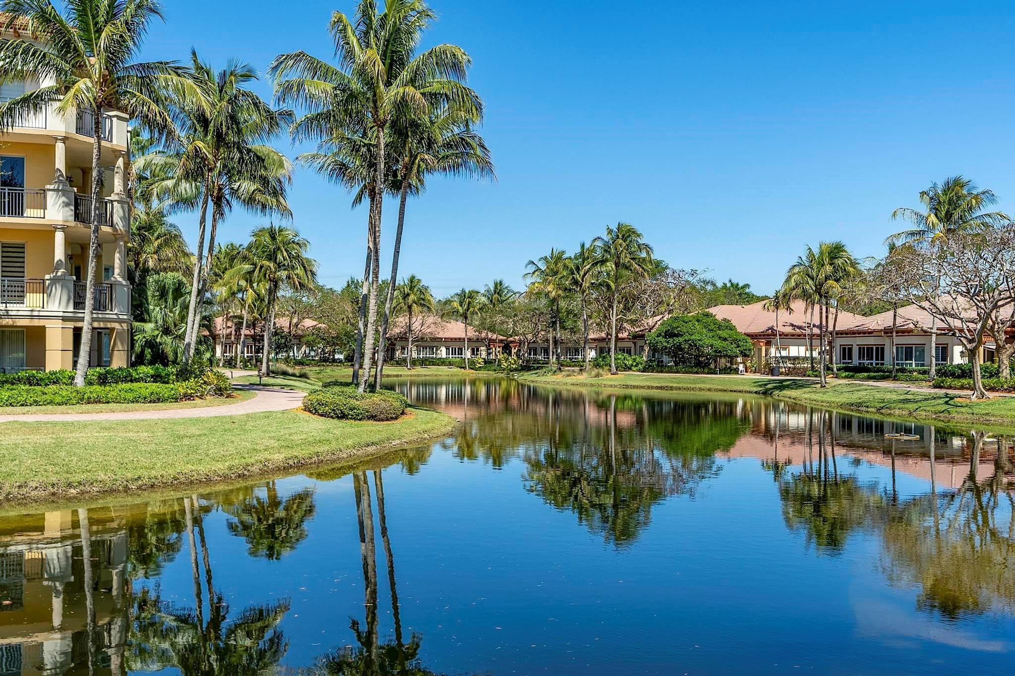 WESTON 55 PLUS CONDO - Residential