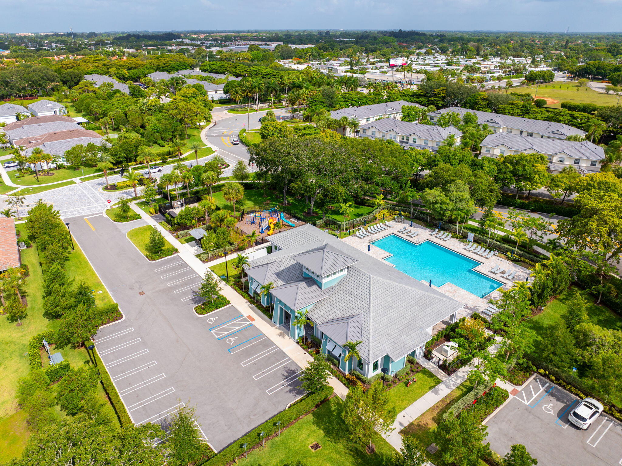ENCLAVE AT SHERWOOD - Residential