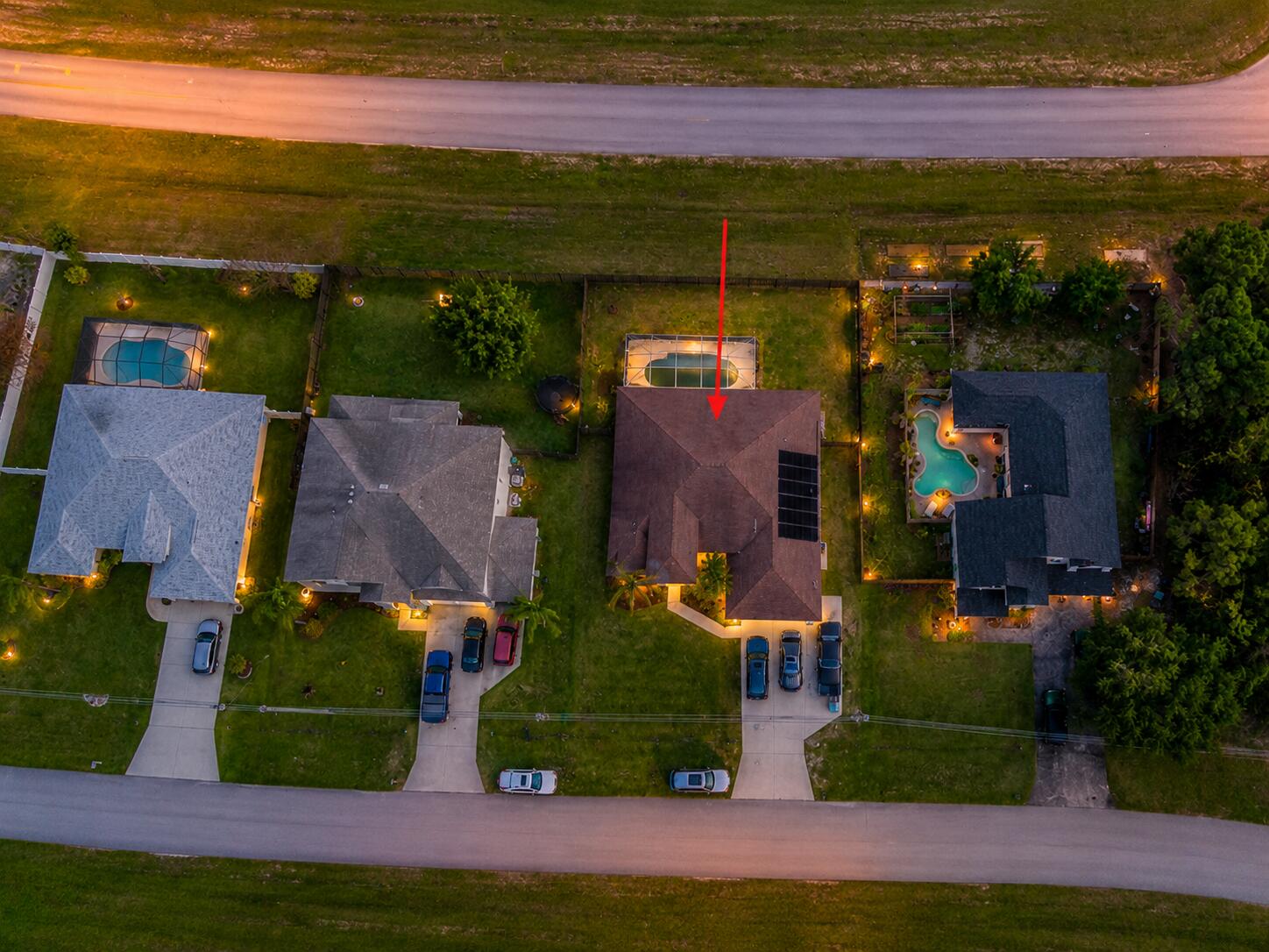 PORT ST LUCIE SECTION 46 1ST REPLAT - Residential