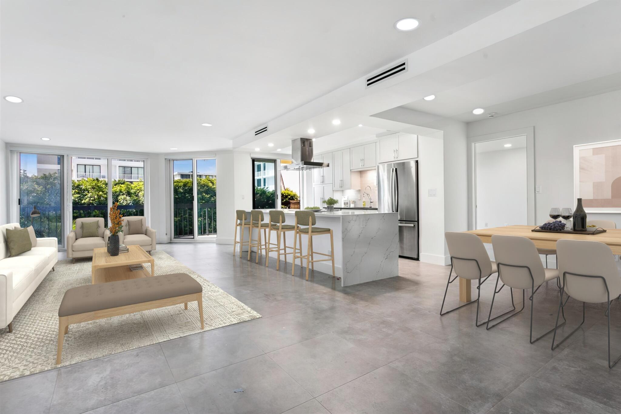 SUTTON PLACE CONDO - Residential