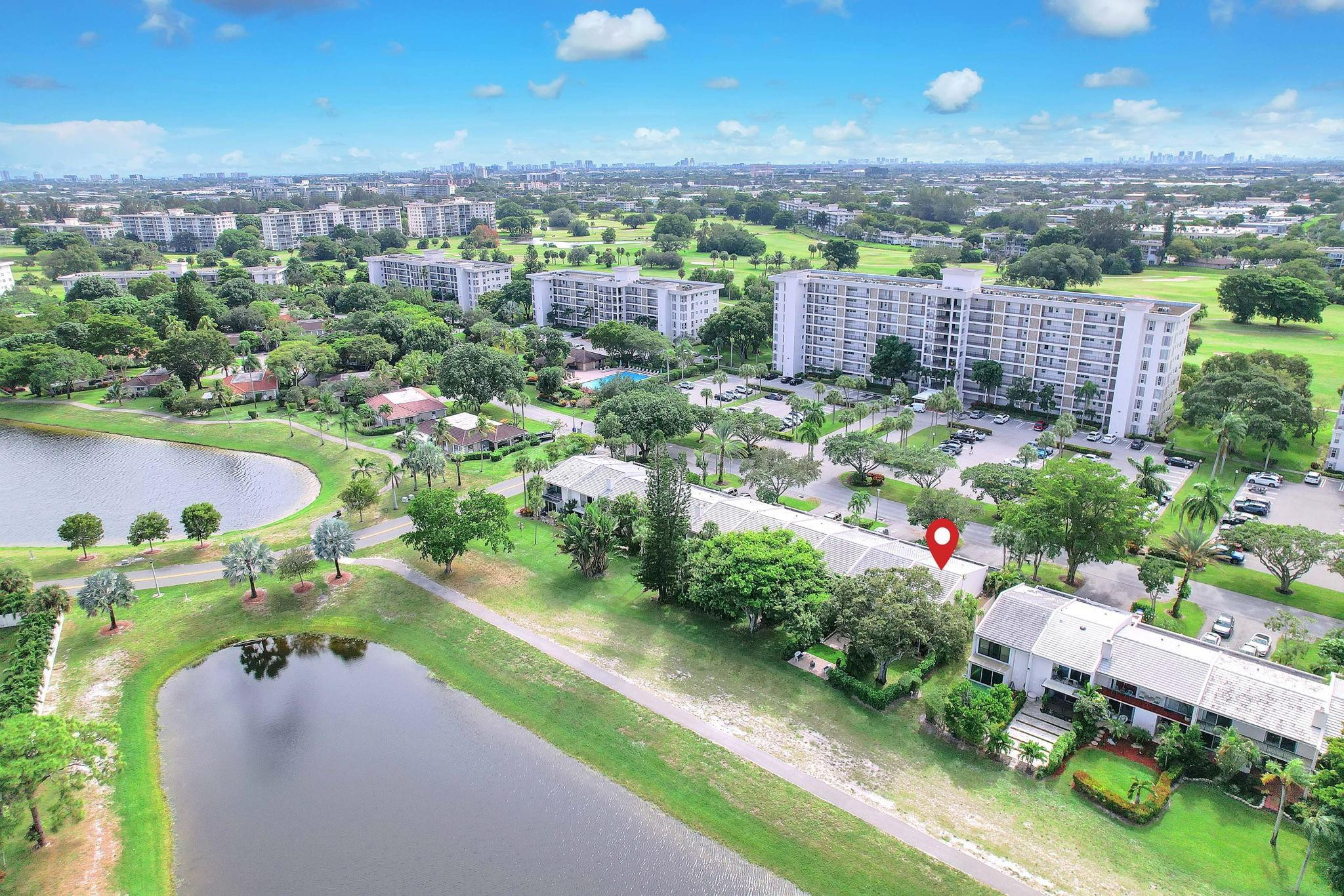 NO 1 PALM-AIRE COUNTRY CLUB - Residential