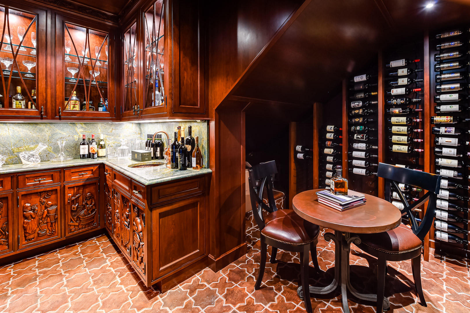 SEMINOLE LANDING - Residential