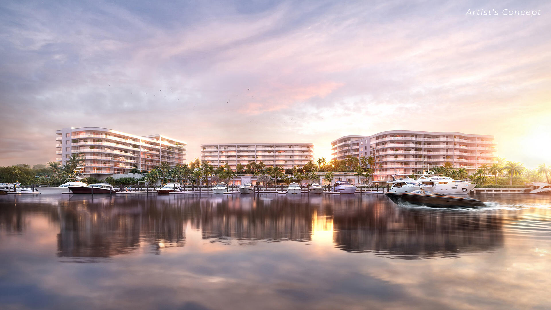 Ritz Carlton Residences, Palm Beach Gardens - Residential