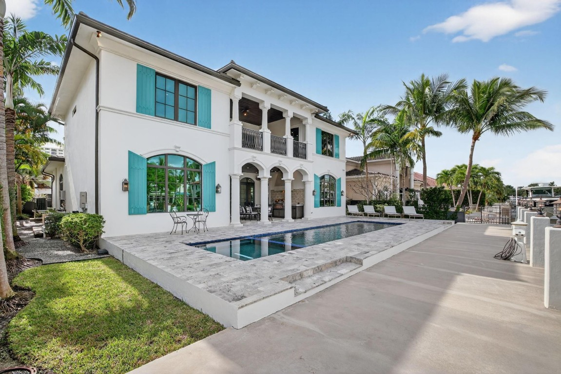 GOULD ISLAND - Residential