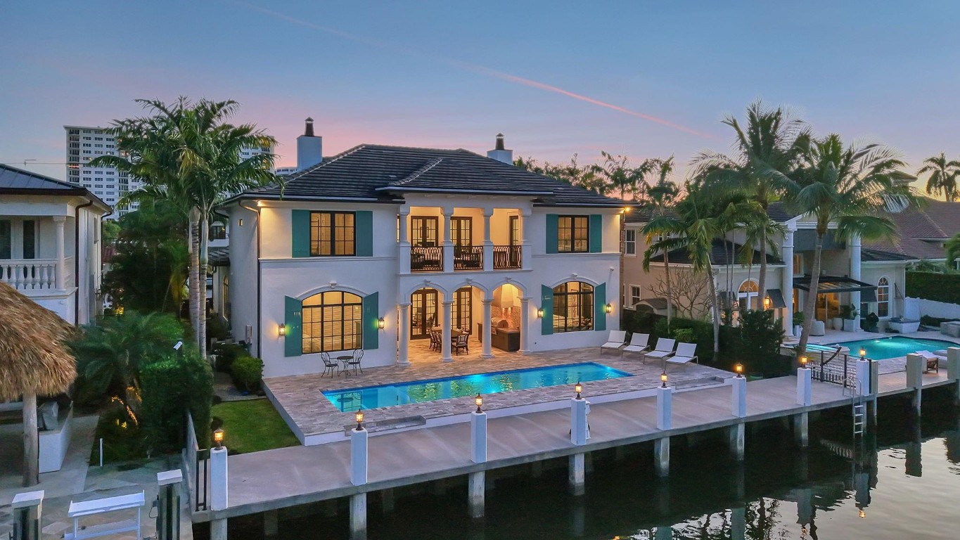 GOULD ISLAND - Residential