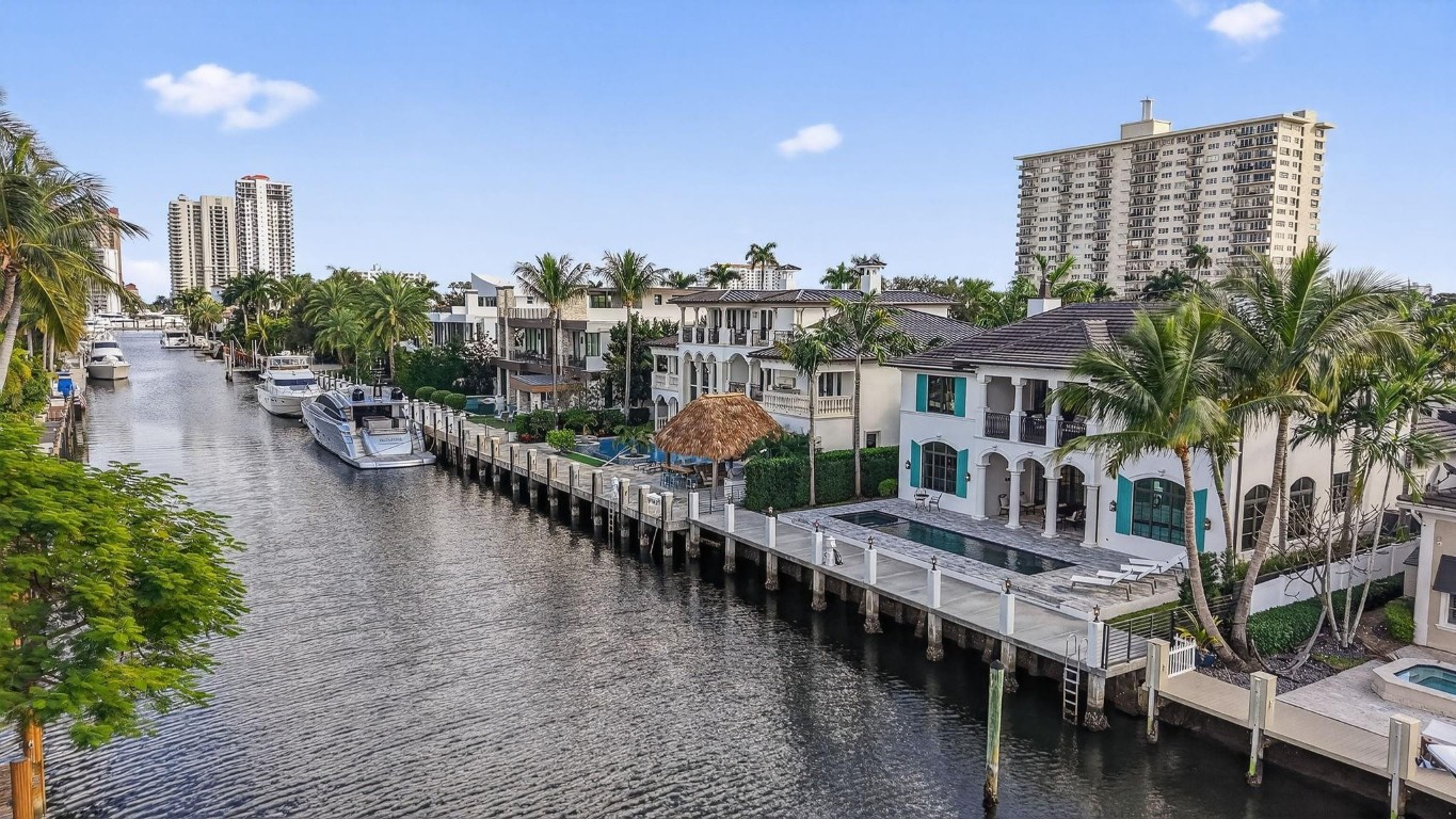 GOULD ISLAND - Residential