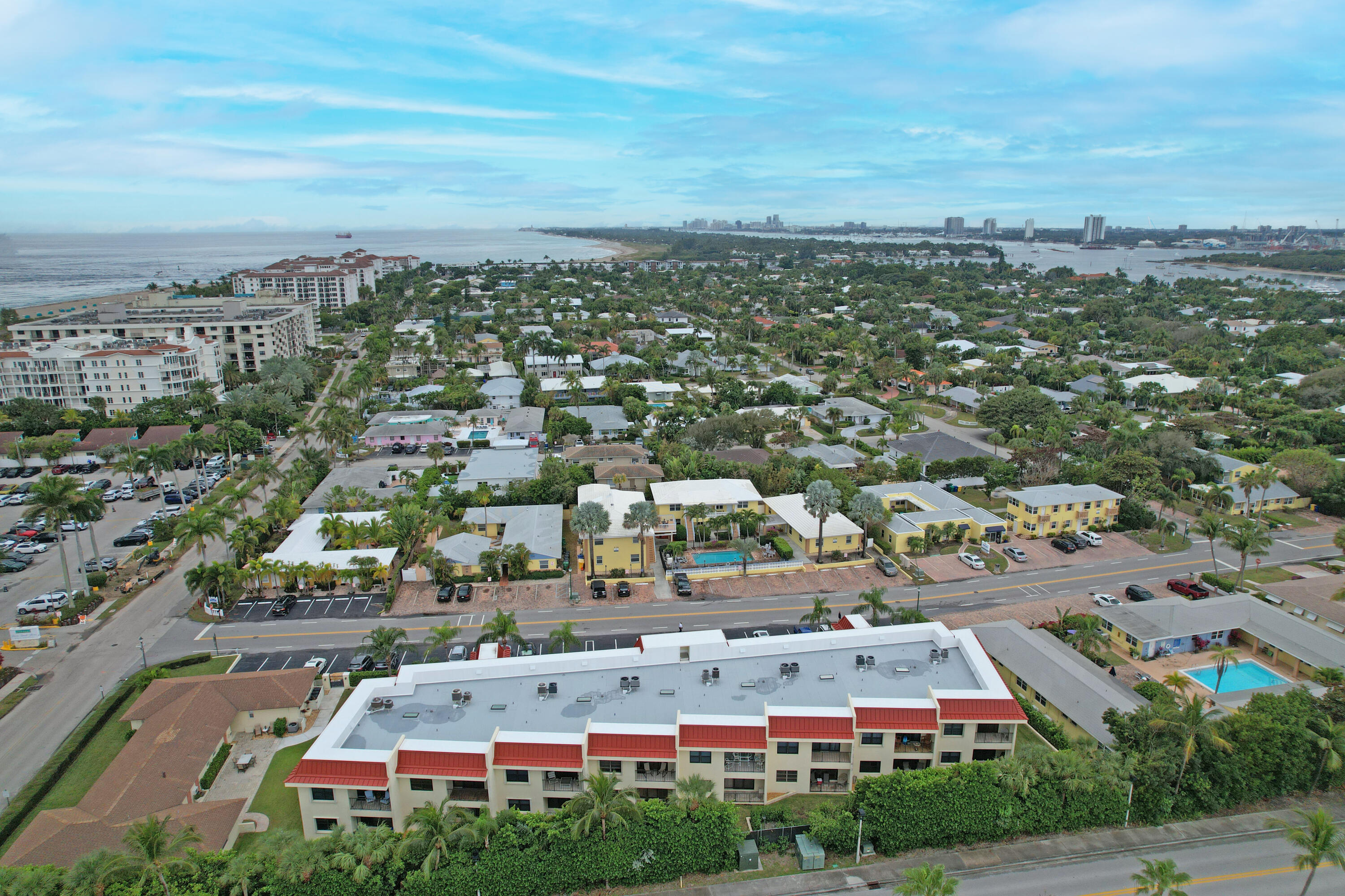 OCEAN VIEW CONDO - Residential