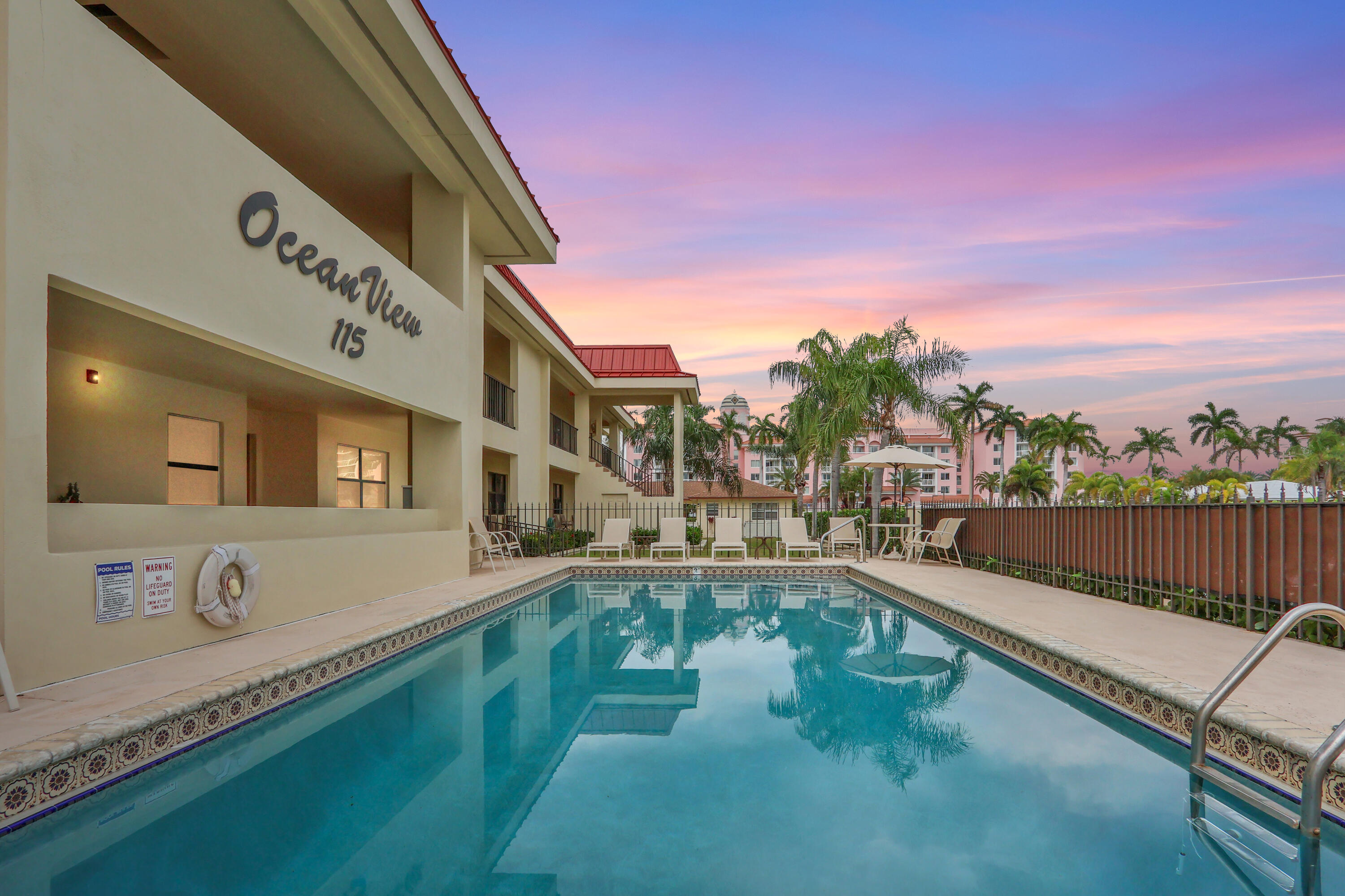 OCEAN VIEW CONDO - Residential