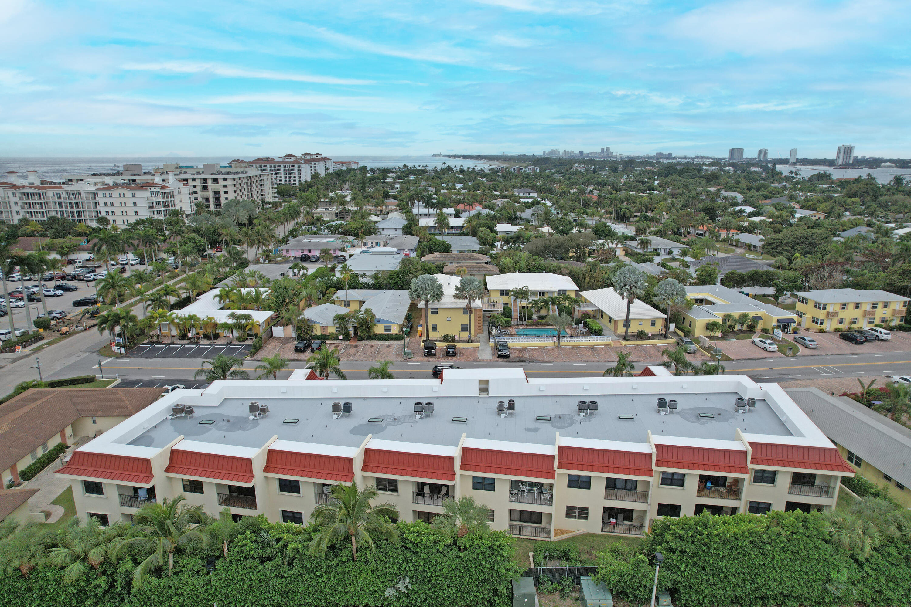 OCEAN VIEW CONDO - Residential
