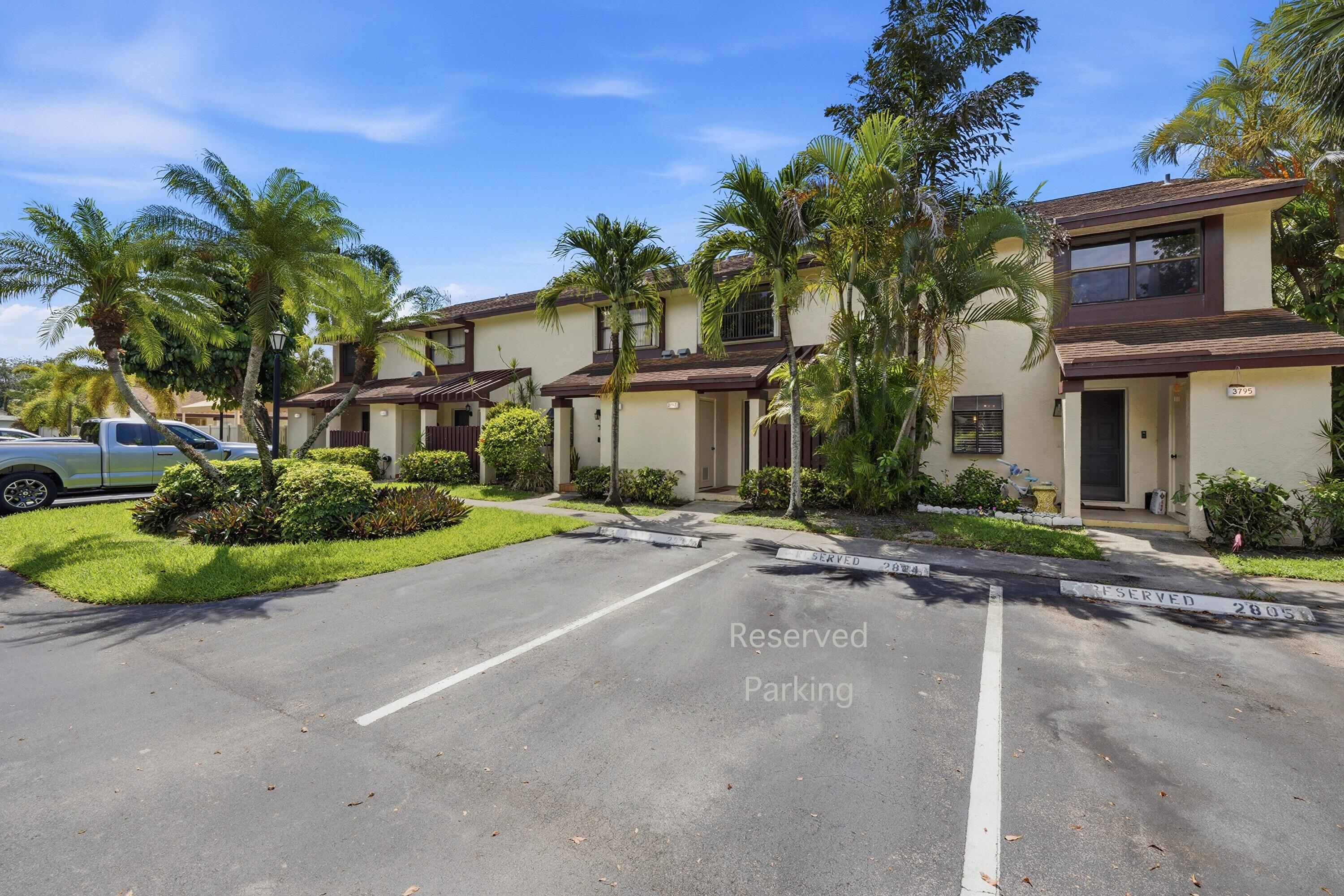 TARTAN COCONUT CREEK PHASE II - Residential