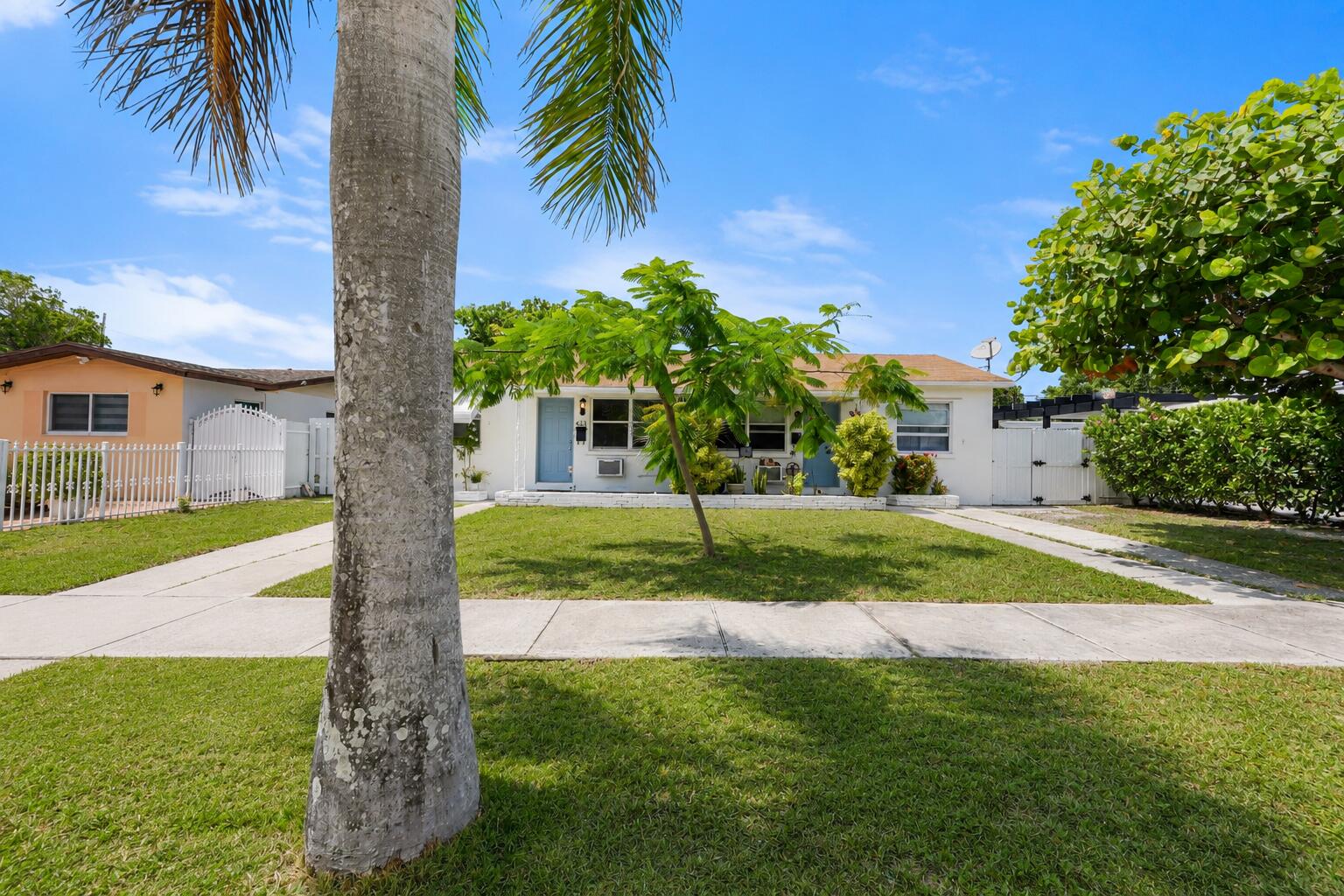 FOREST RIDGE PARK - Residential Income