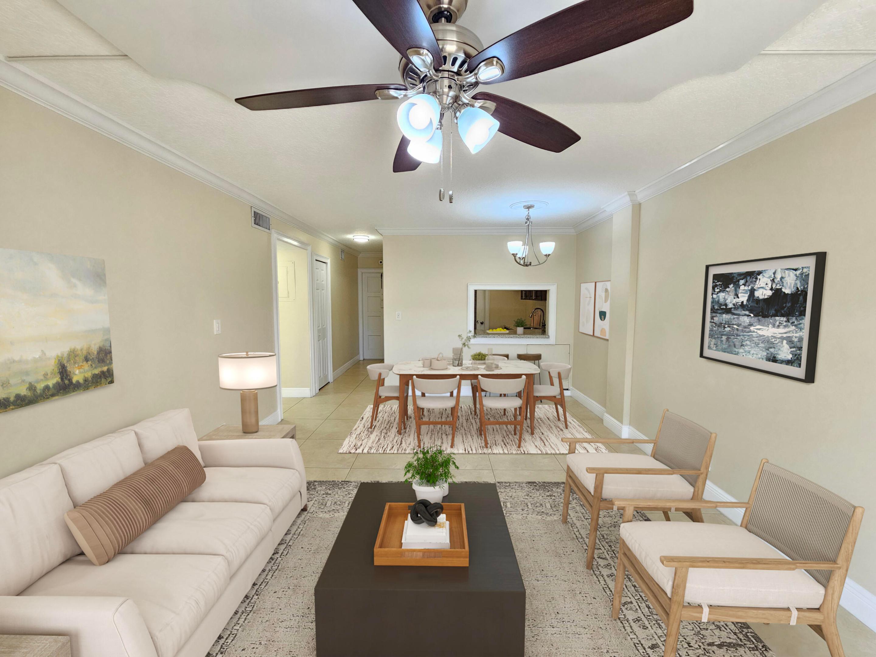 LAKE CLARKE GARDENS - Residential