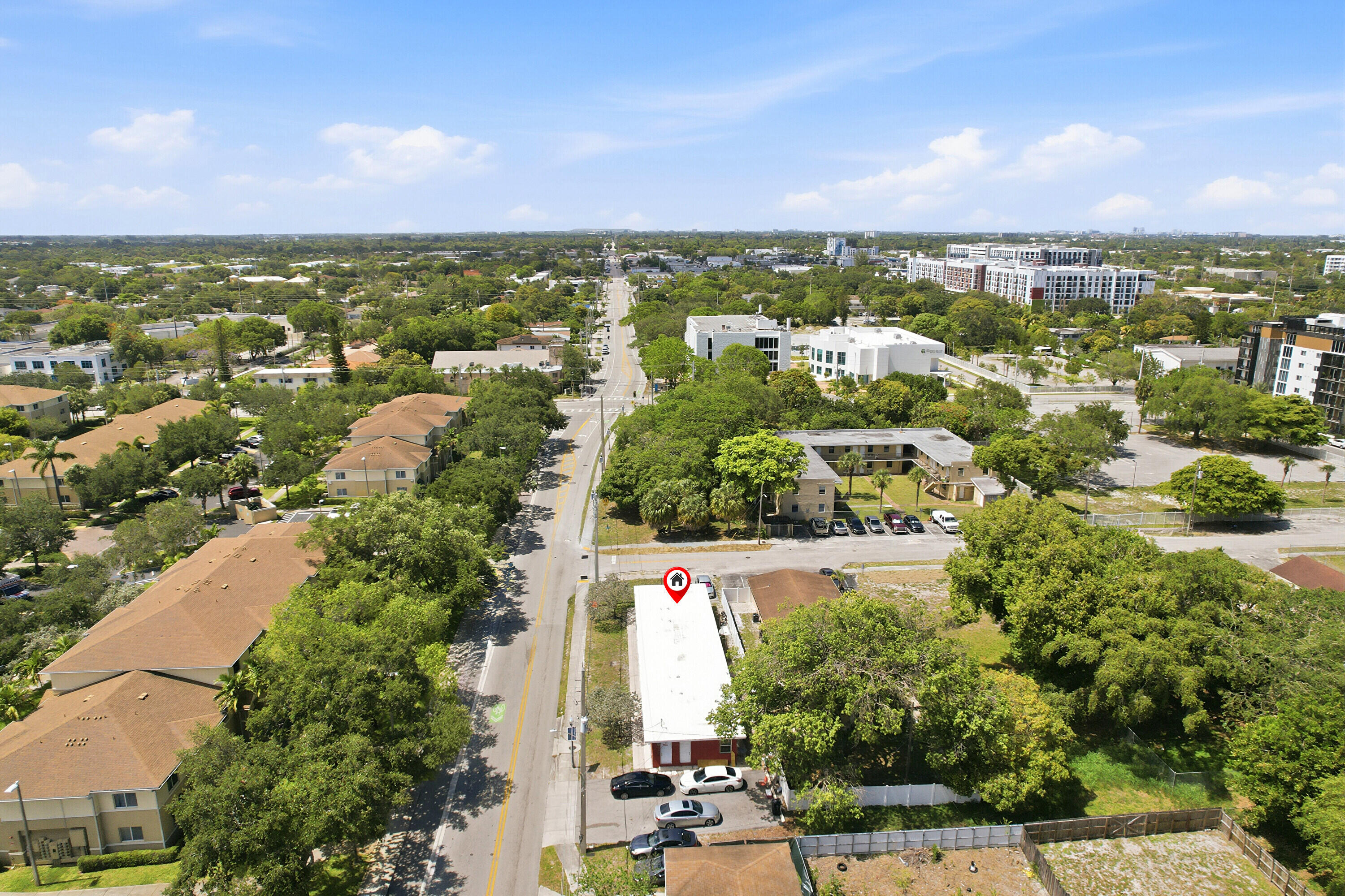 FT LAUDERDALE LAND & DEV CO - Residential Income