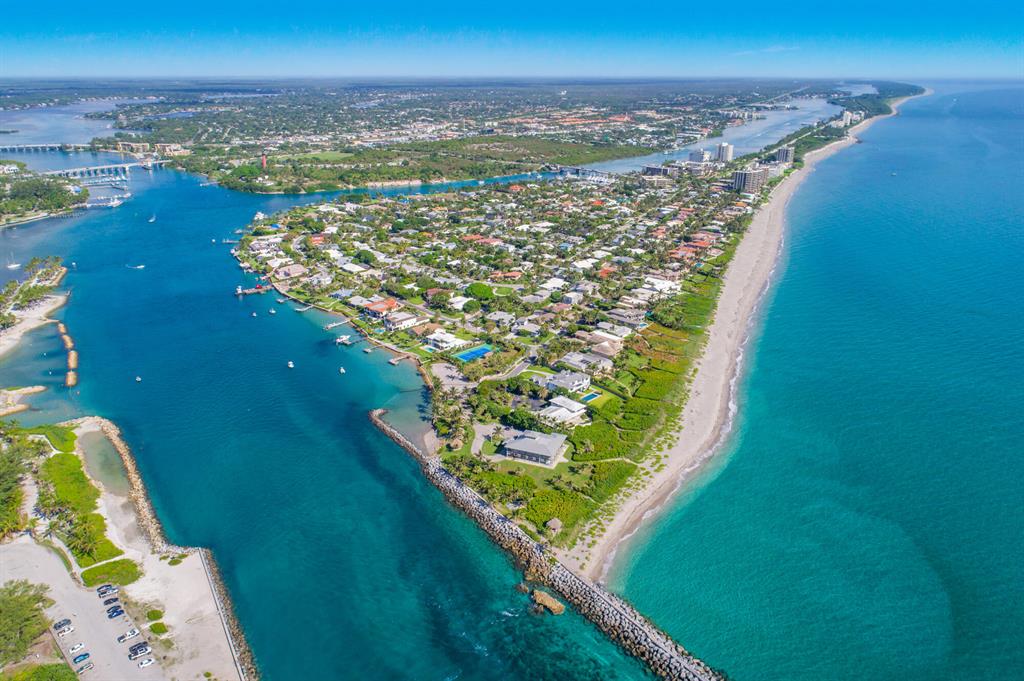 JUPITER INLET BEACH COLONY - Residential