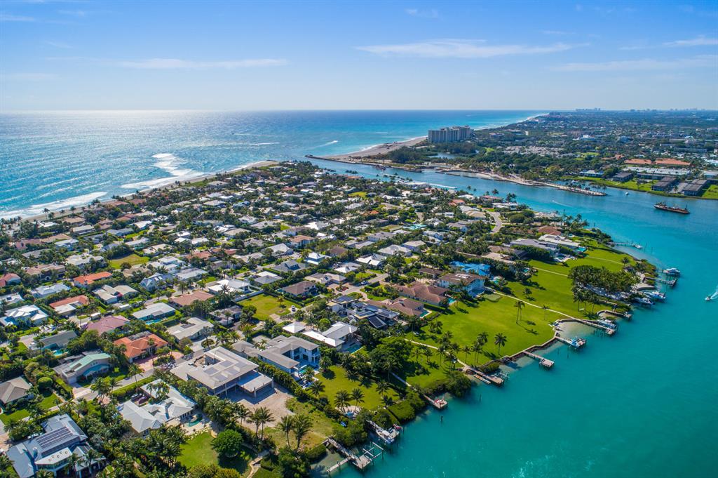 JUPITER INLET BEACH COLONY - Residential