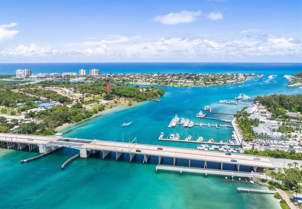 JUPITER INLET BEACH COLONY - Residential