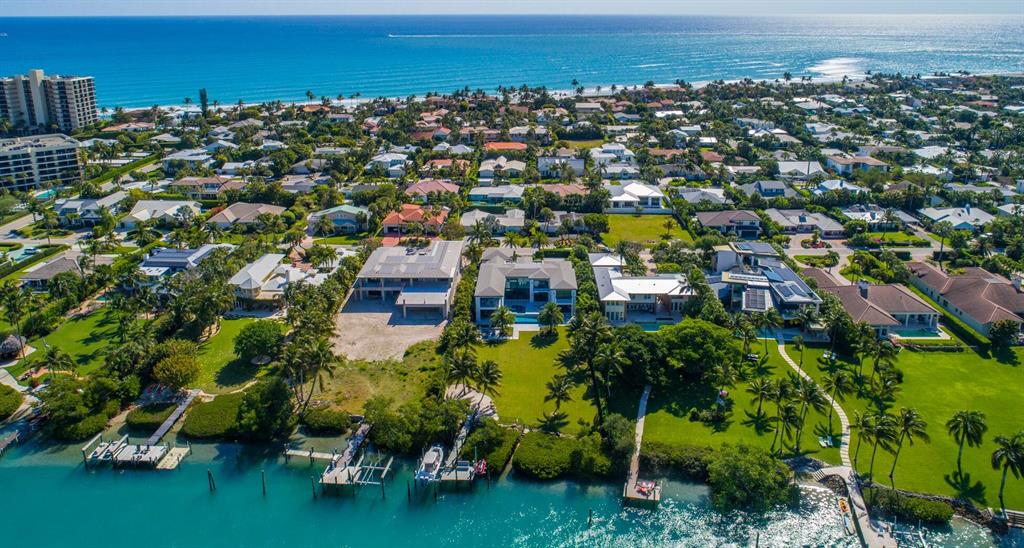 JUPITER INLET BEACH COLONY - Residential