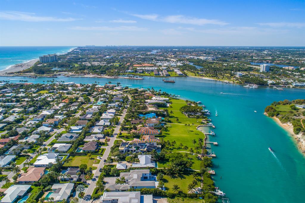 JUPITER INLET BEACH COLONY - Residential
