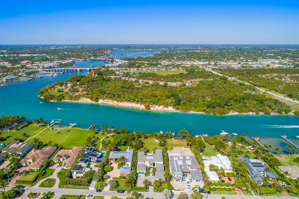 JUPITER INLET BEACH COLONY - Residential