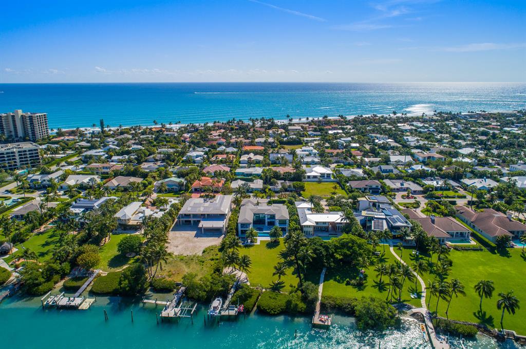 JUPITER INLET BEACH COLONY - Residential