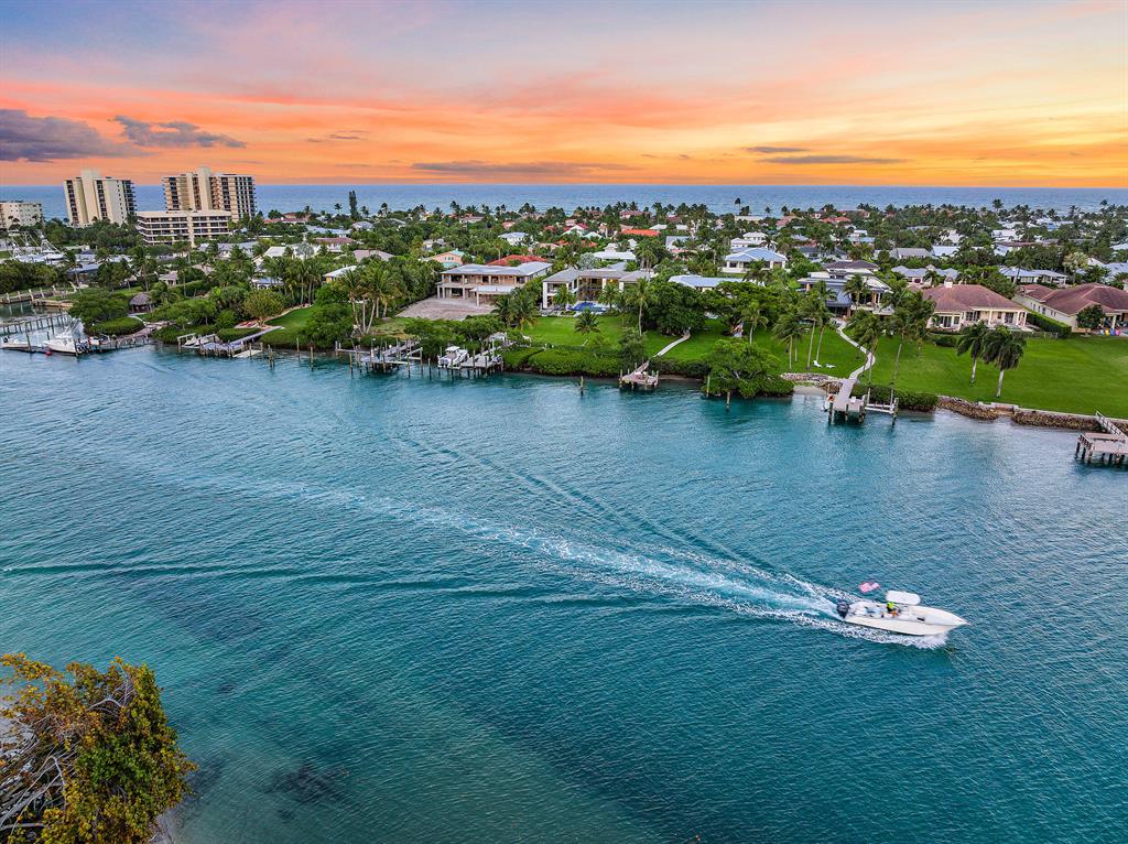 JUPITER INLET BEACH COLONY - Residential