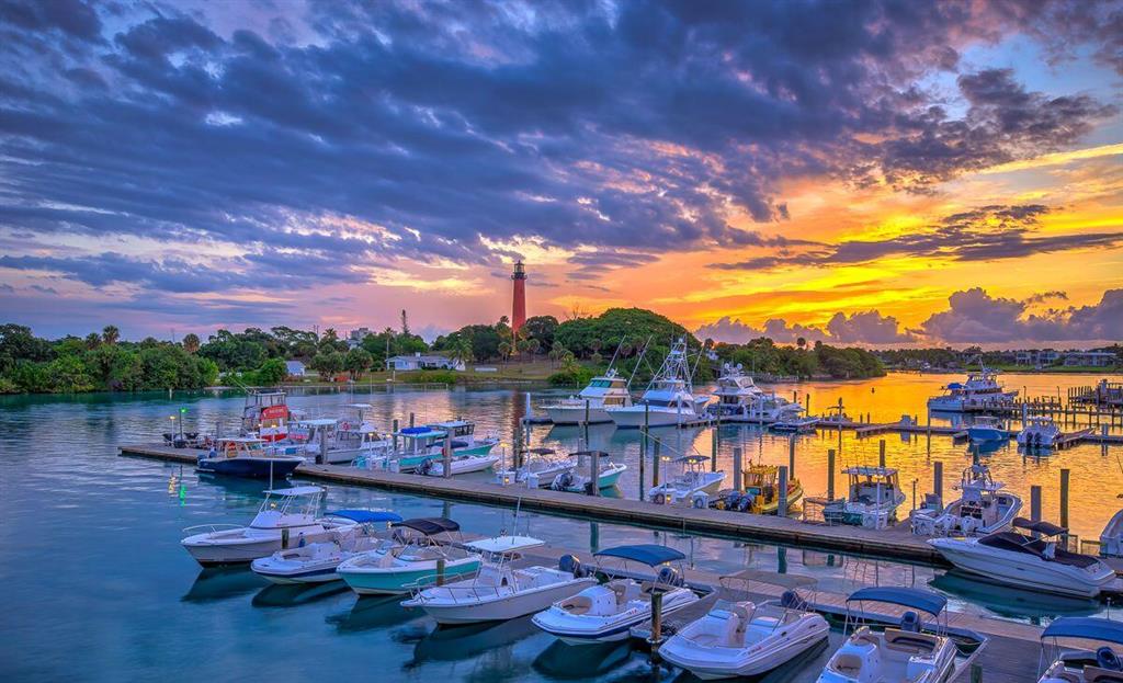 JUPITER INLET BEACH COLONY - Residential
