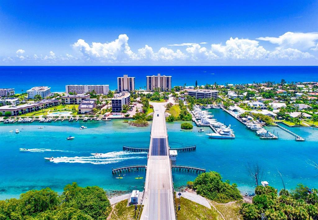 JUPITER INLET BEACH COLONY - Residential