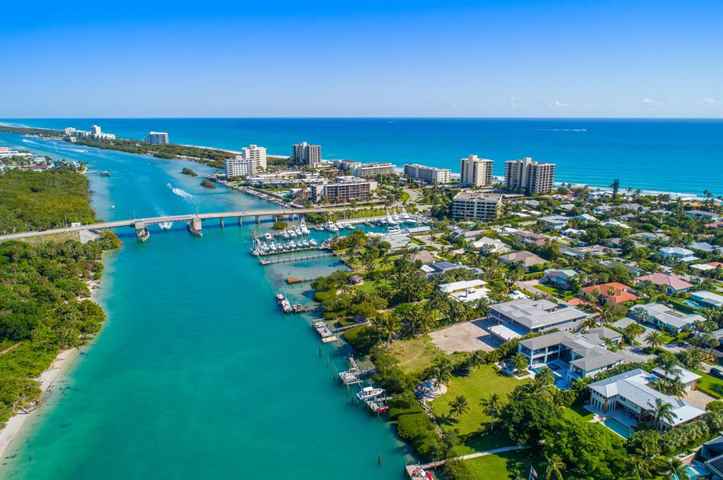 JUPITER INLET BEACH COLONY - Residential