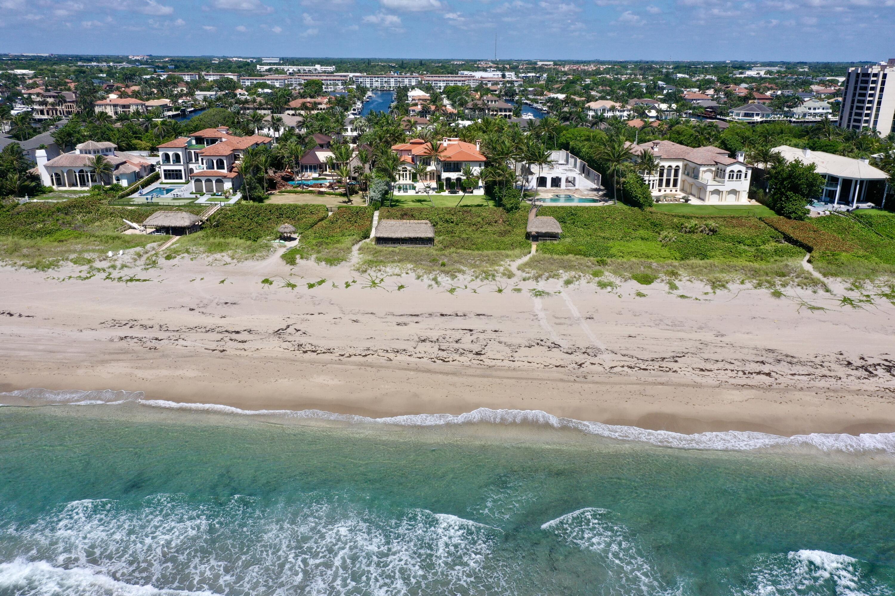 BYRD BEACH - Residential