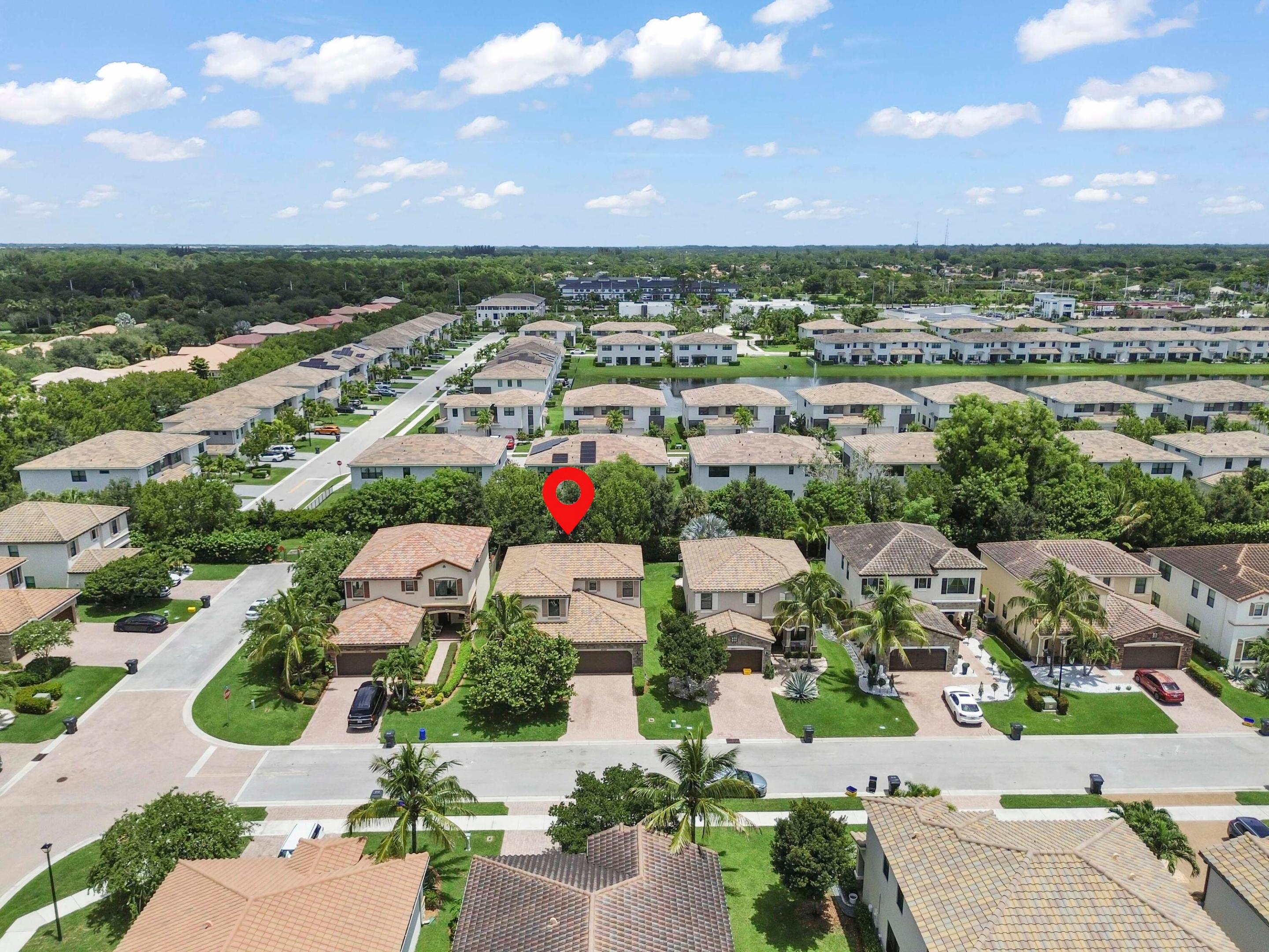 GULFSTREAM PRESERVE - Residential