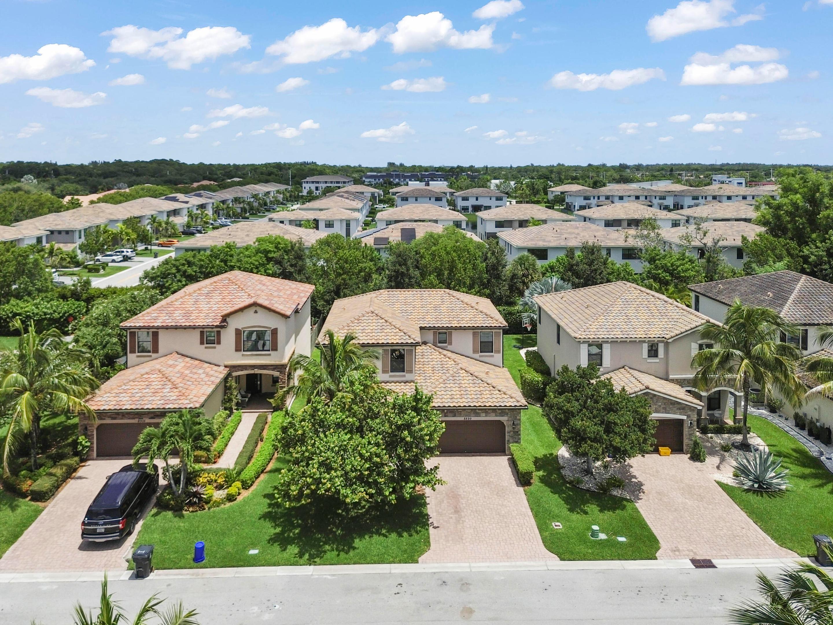 GULFSTREAM PRESERVE - Residential