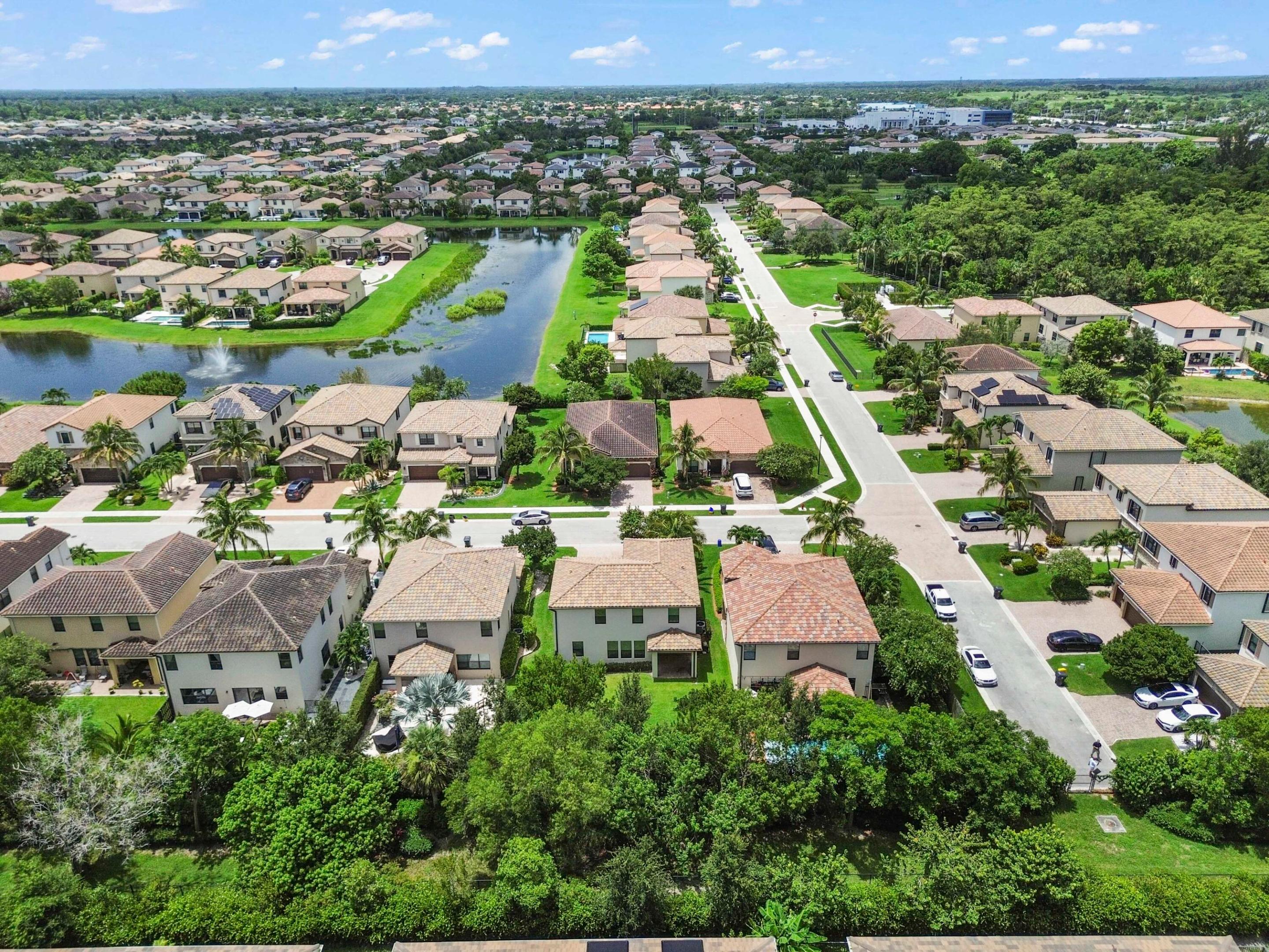 GULFSTREAM PRESERVE - Residential